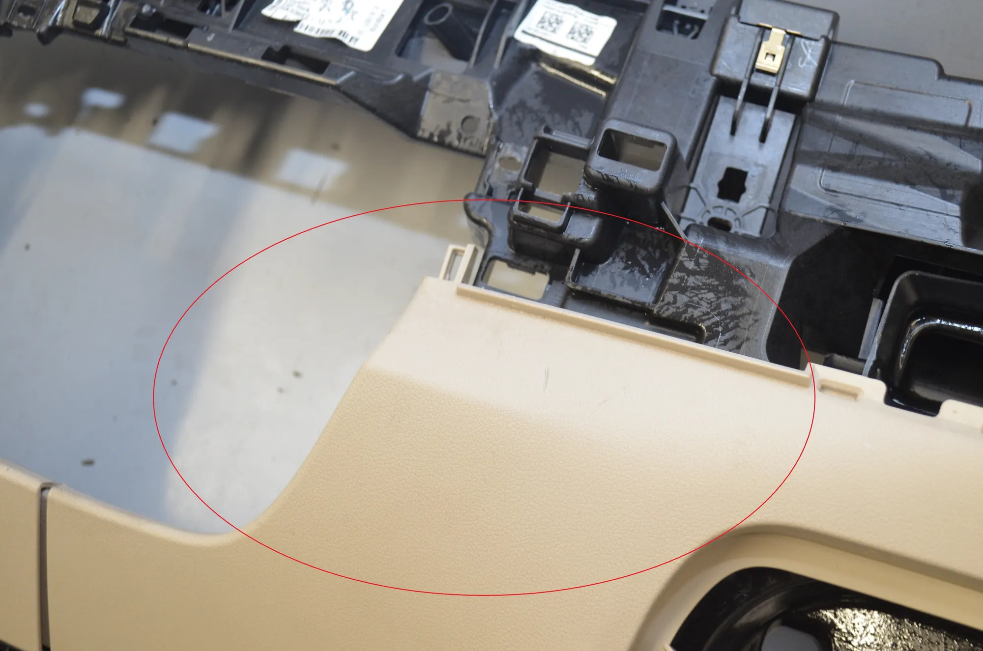 Dashboard – OEM 5A336E2 · BMW 2 Active Tourer (U06) (2021 - -) 218d 2022 – 2
