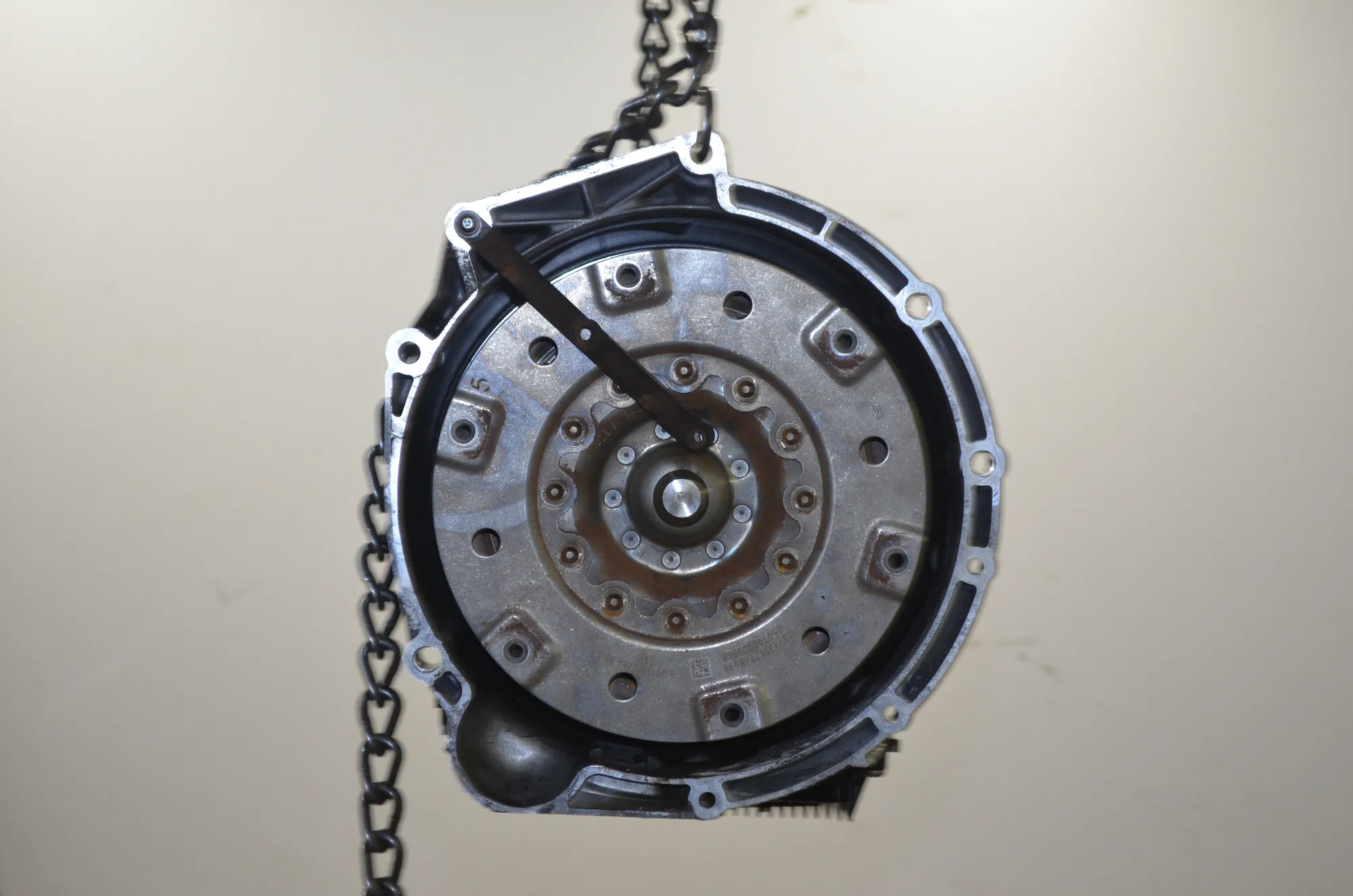 Gearbox – OEM GA8HP70X · BMW 5 Touring (F11) 530 d xDrive 2011 – 2