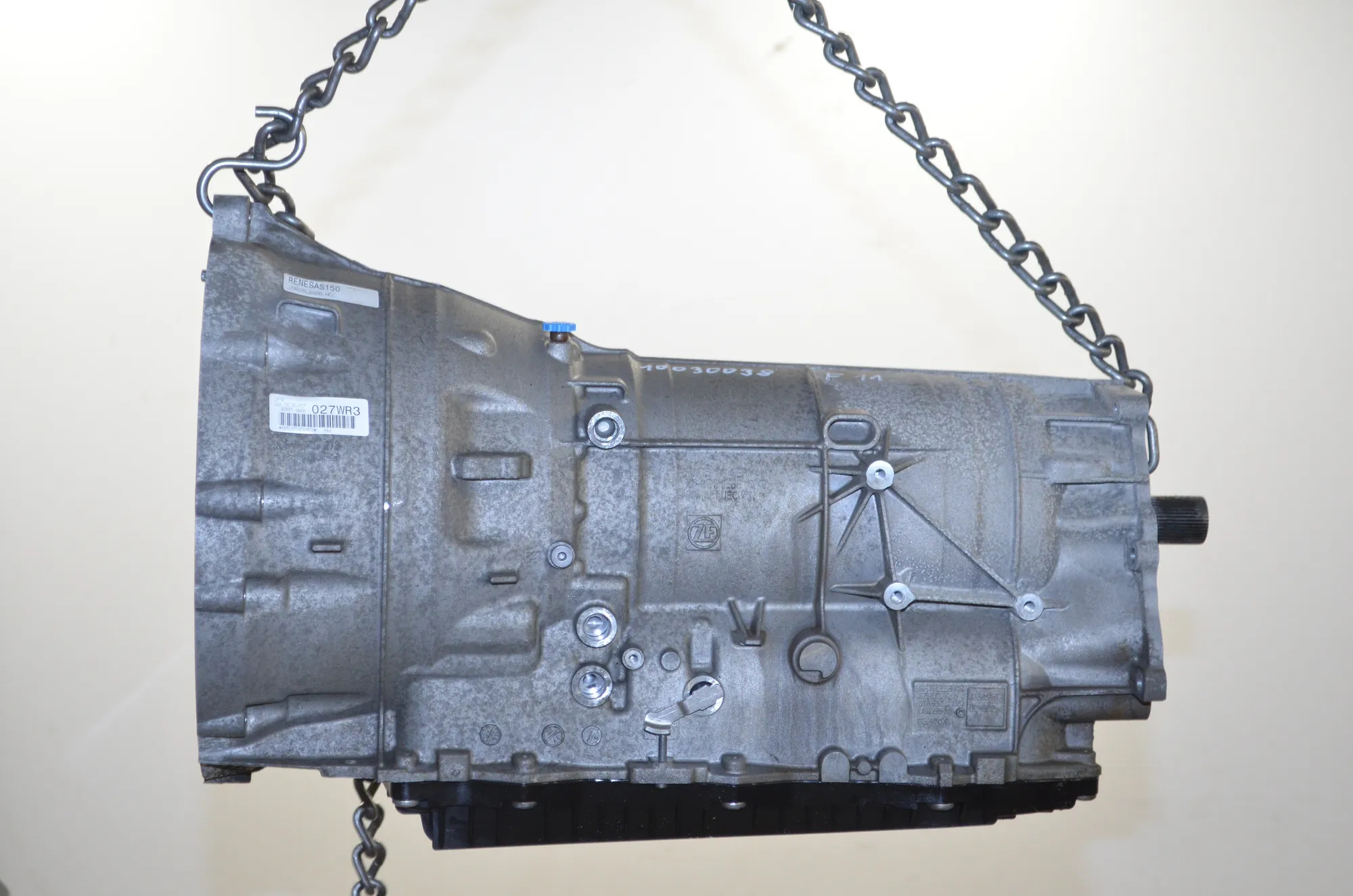 Gearbox – OEM GA8HP70X · BMW 5 Touring (F11) 530 d xDrive 2011 – 3