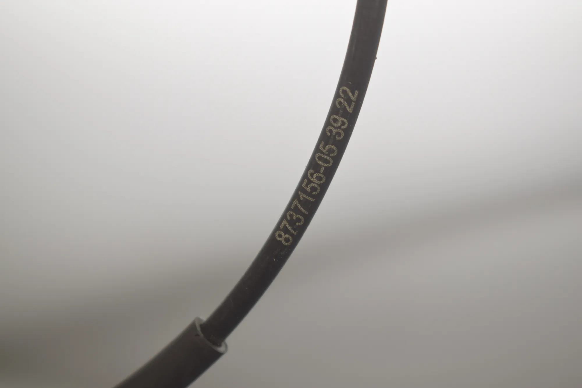 Bonnet Lock Cable – OEM 8737156 · BMW 2 Active Tourer (U06) (2021 - -) 218d 2022 – 4