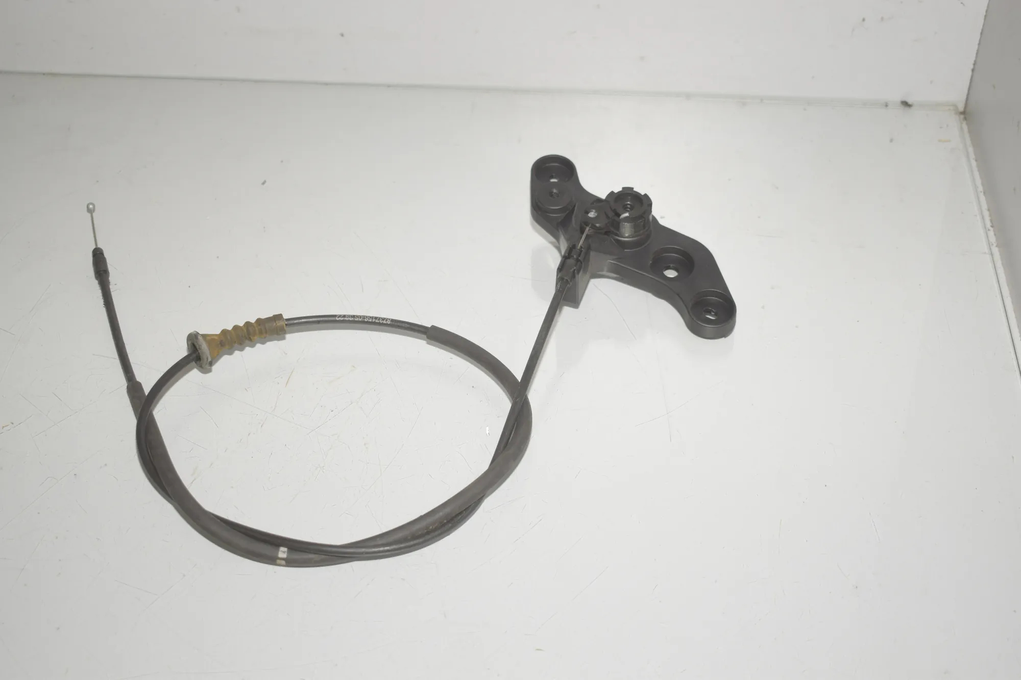 Bonnet Lock Cable – OEM 8737156 · BMW 2 Active Tourer (U06) (2021 - -) 218d 2022