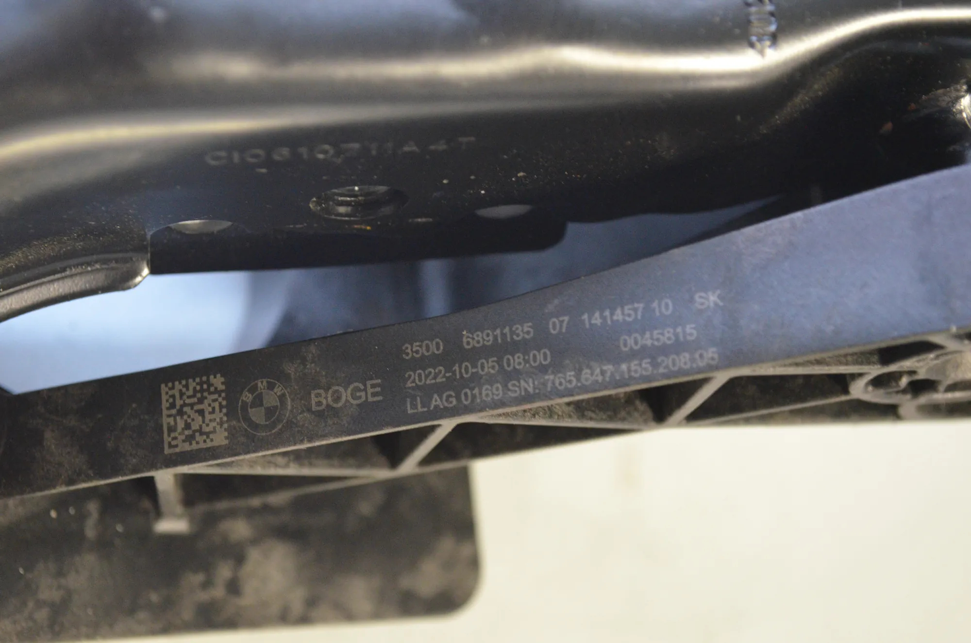 Brake Pedal – OEM 6891135 · BMW 2 Active Tourer (U06) (2021 - -) 218d 2022 – 4