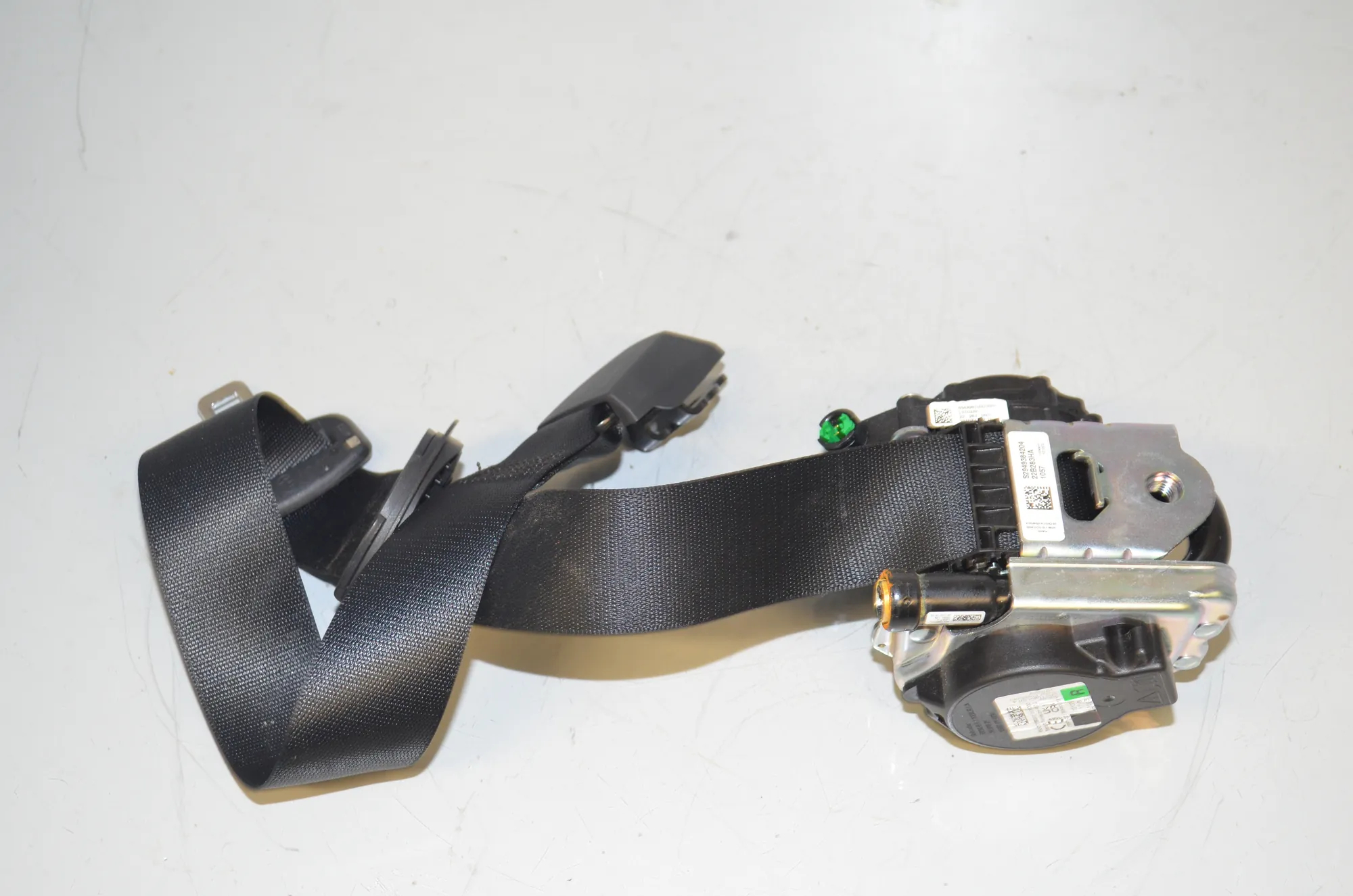Front Right Seatbelt – OEM 9493842 · BMW 2 Active Tourer (U06) (2021 - -) 218d 2022 – 3