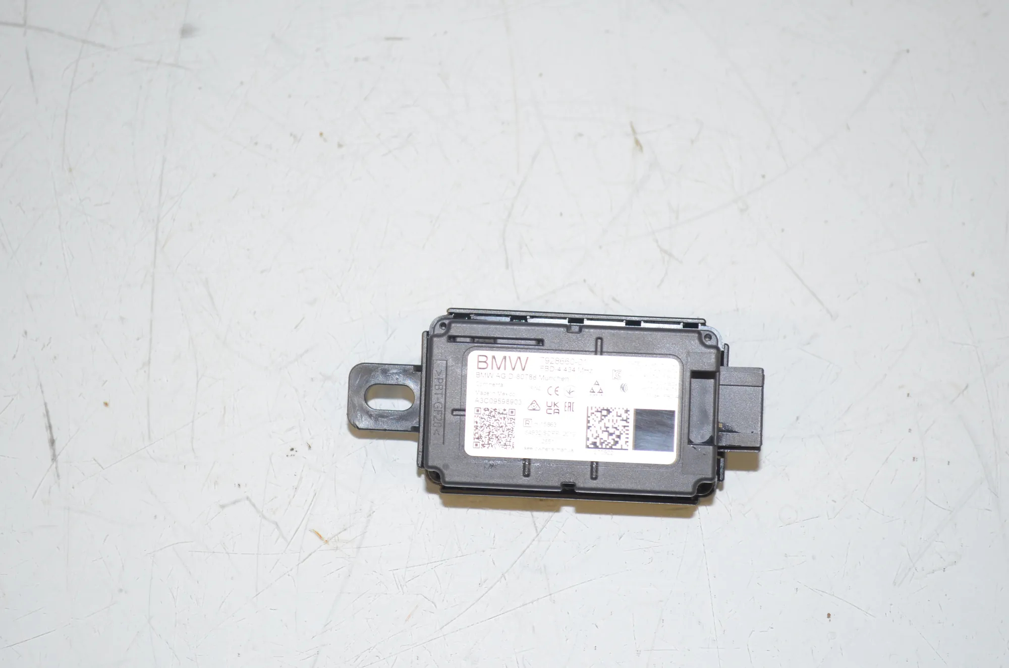 Antenna Amplifier – OEM 7928660 · BMW 2 Active Tourer (U06) (2021 - -) 218d 2022