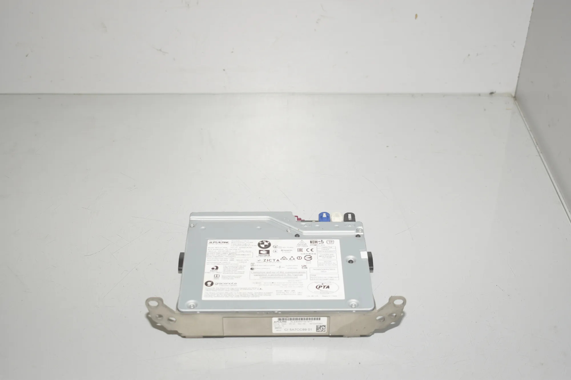 Navigation Control Unit – OEM 5A7CC89 · BMW 2 Active Tourer (U06) (2021 - -) 218d 2022
