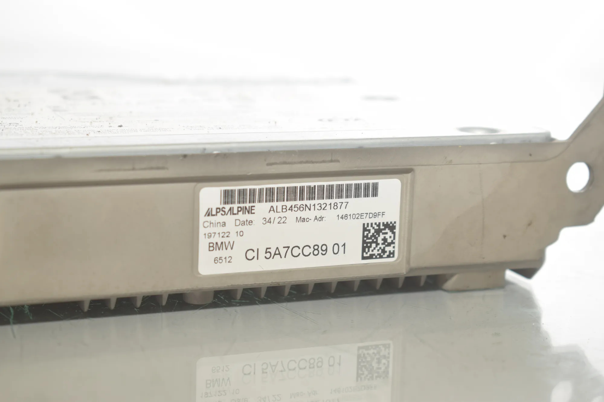 Navigation Control Unit – OEM 5A7CC89 · BMW 2 Active Tourer (U06) (2021 - -) 218d 2022 – 4