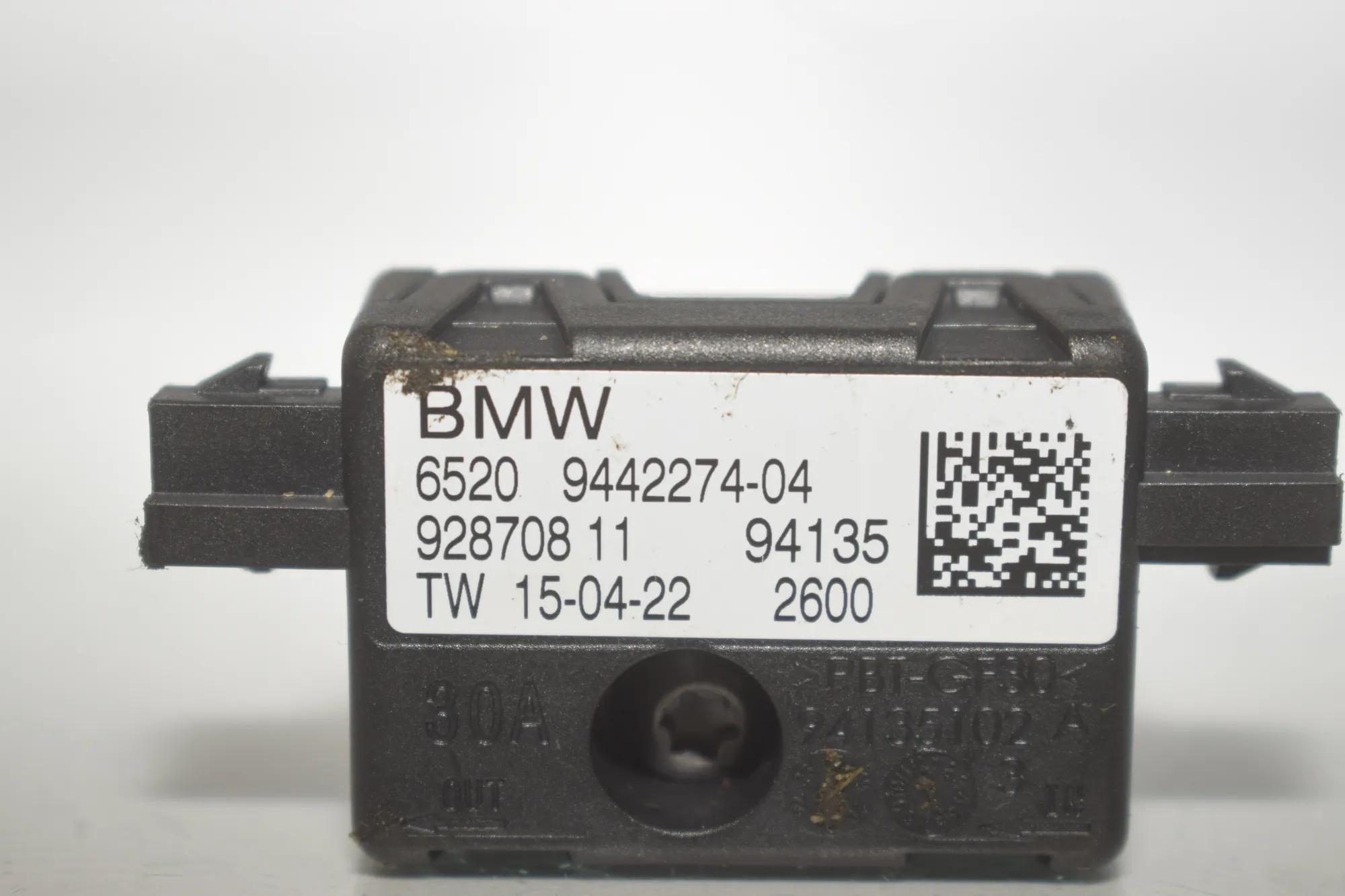 Antenna Amplifier – OEM 9442274 · BMW 2 Active Tourer (U06) (2021 - -) 218d 2022 – 6