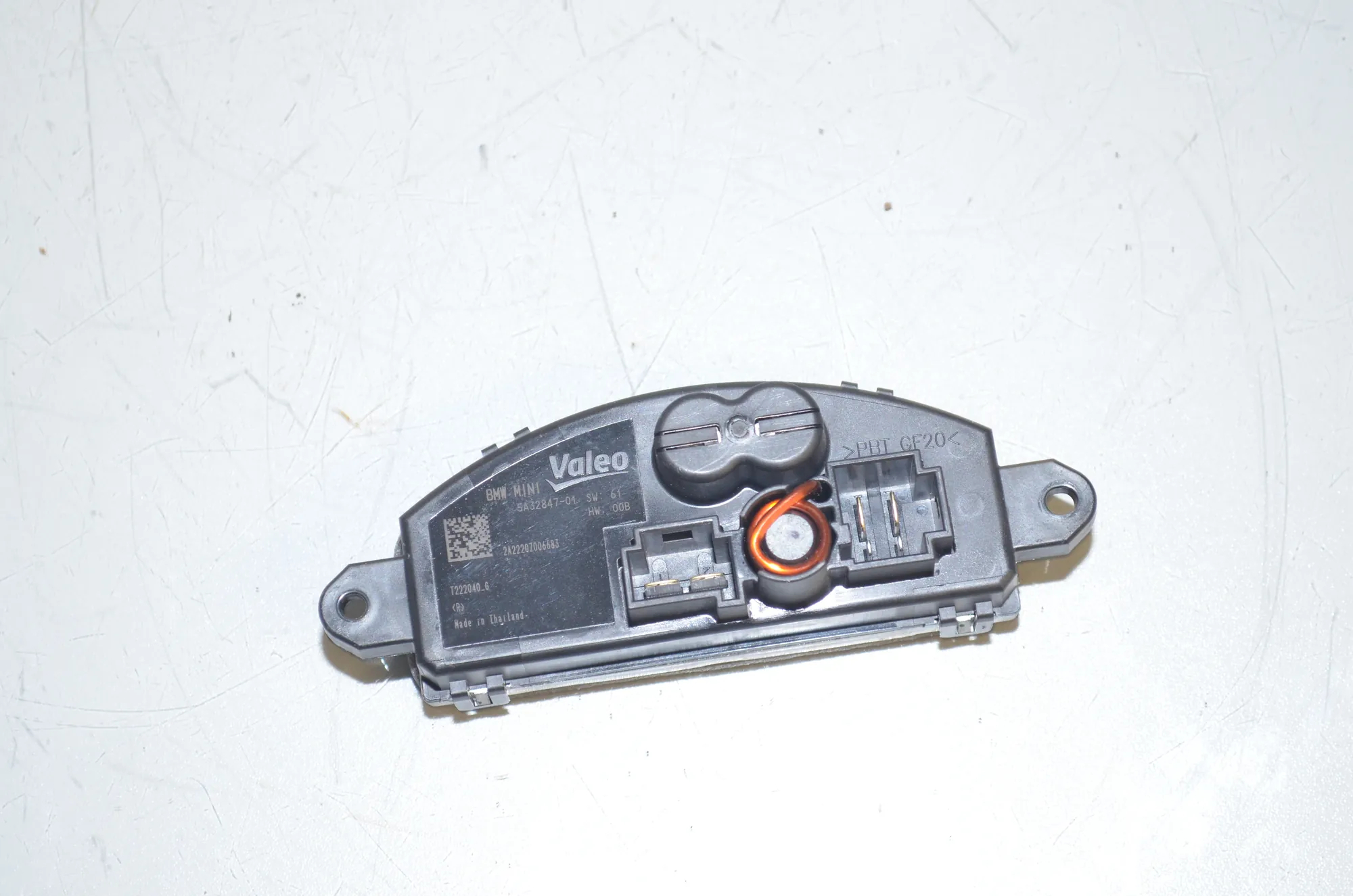 Interior Heater Resistor – OEM 5A32847 · BMW 2 Active Tourer (U06) (2021 - -) 218d 2022 – 3