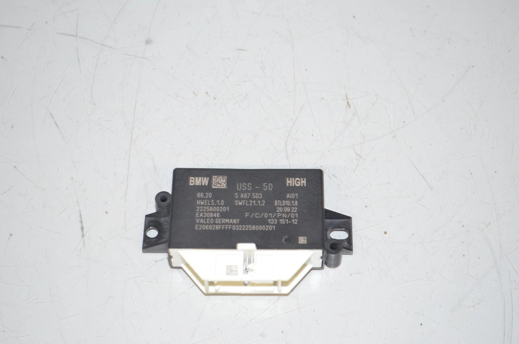 Other Control Units – OEM 5A675D3 · BMW 2 Active Tourer (U06) (2021 - -) 218d 2022