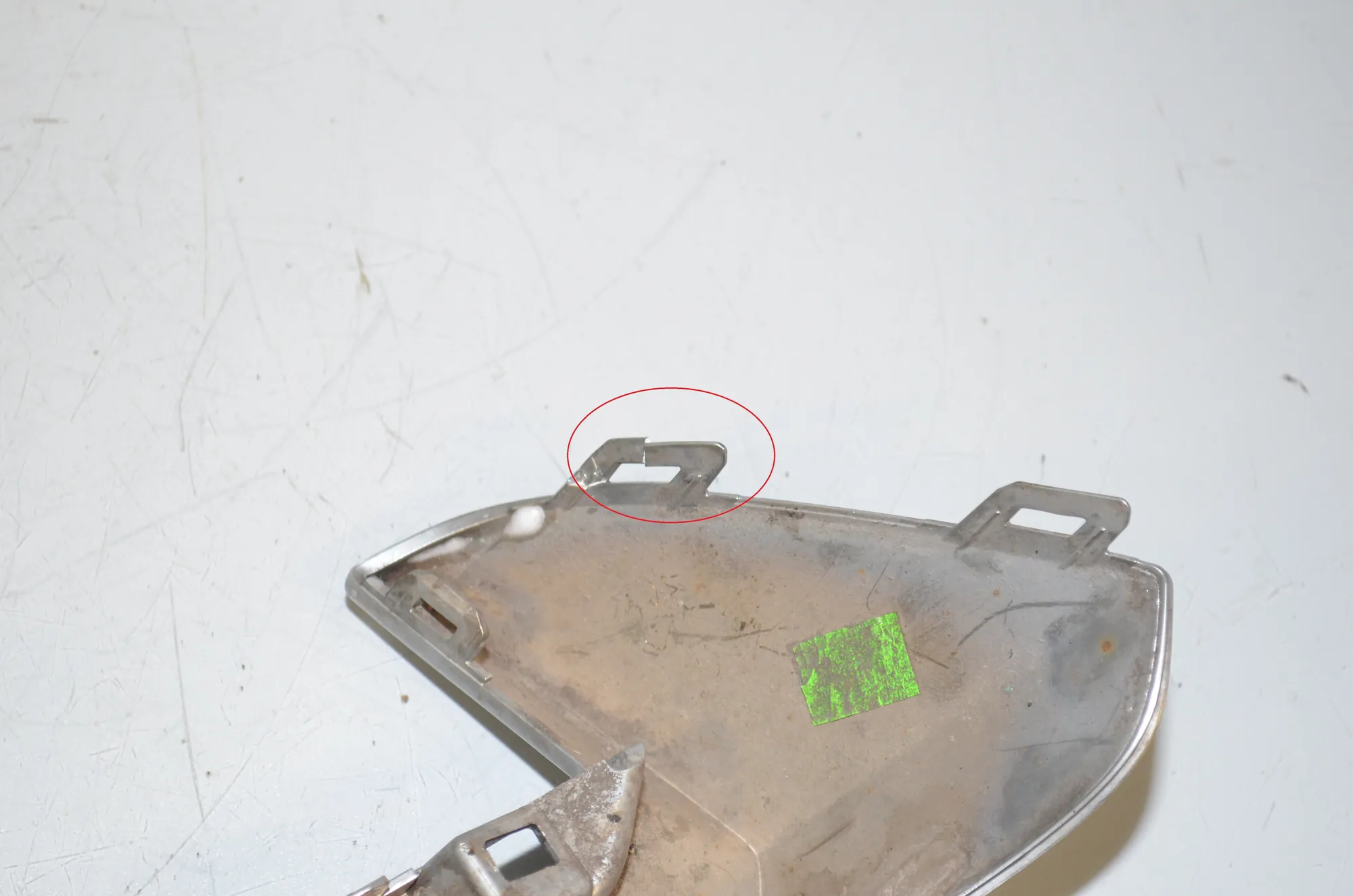 Other Trim Parts – OEM 9478377 · BMW 2 Active Tourer (U06) (2021 - -) 218d 2022 – 2