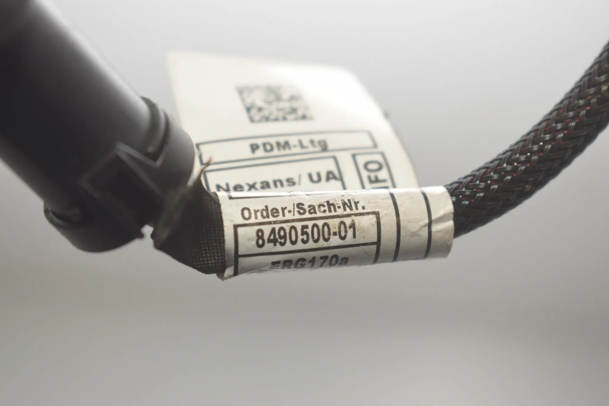 Other Wiring Loom – OEM 8490500 · BMW 2 Active Tourer (U06) (2021 - -) 218d 2022 – 5
