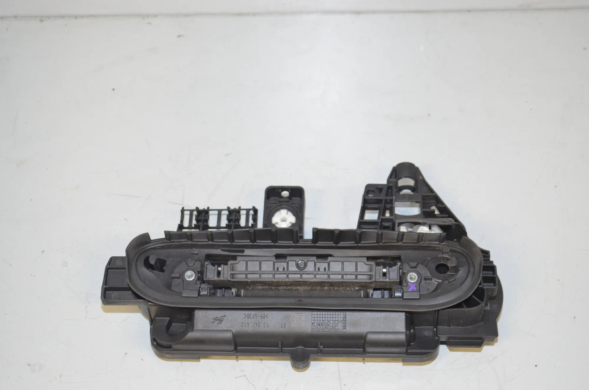 Rear Right Door Interior Handle Frame – OEM 5A0C432 · BMW 2 Active Tourer (U06) (2021 - -) 218d 2022
