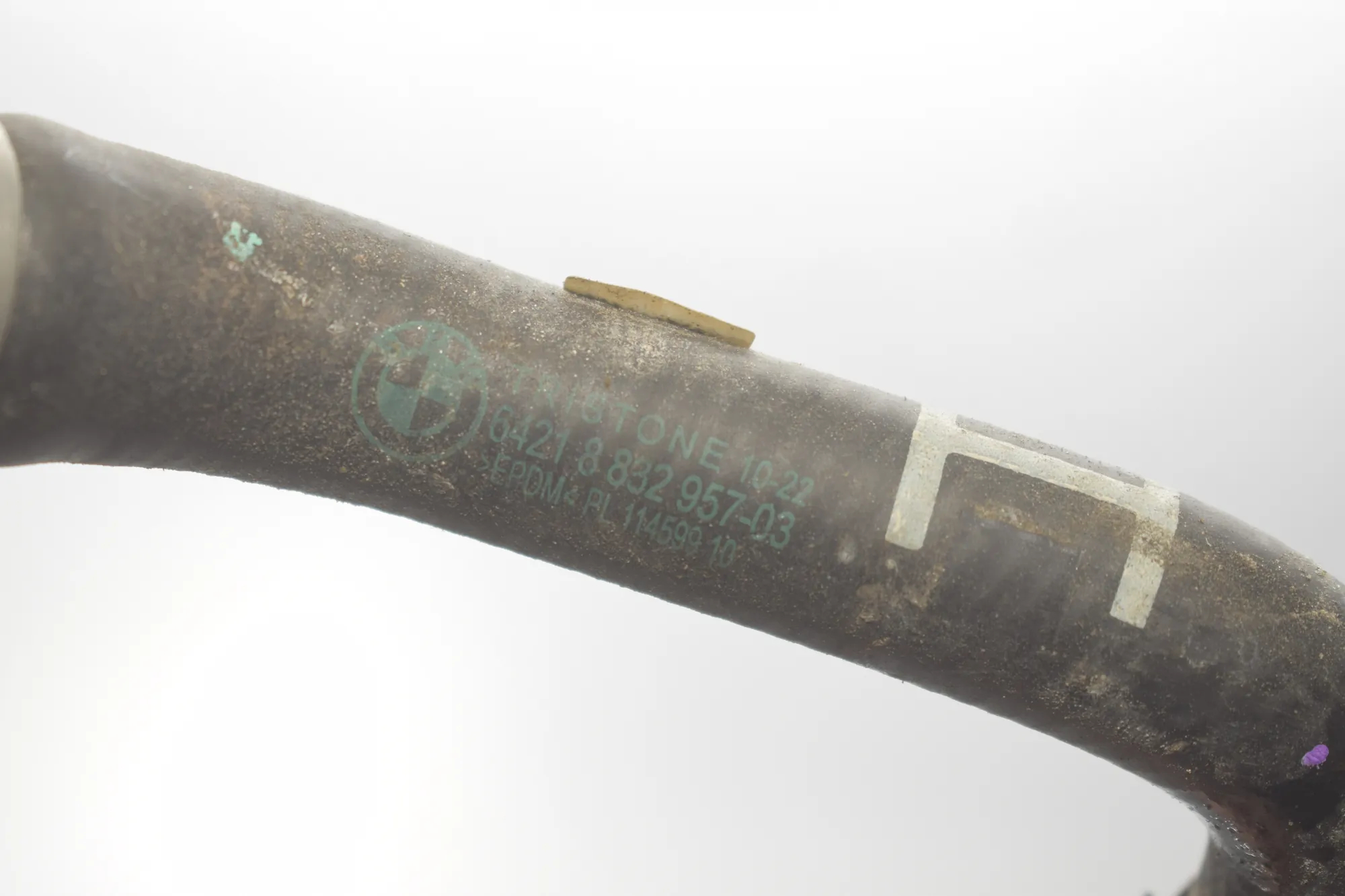 Coolant Hose Pipe – OEM 8832957 · BMW 2 Active Tourer (U06) (2021 - -) 218d 2022 – 4
