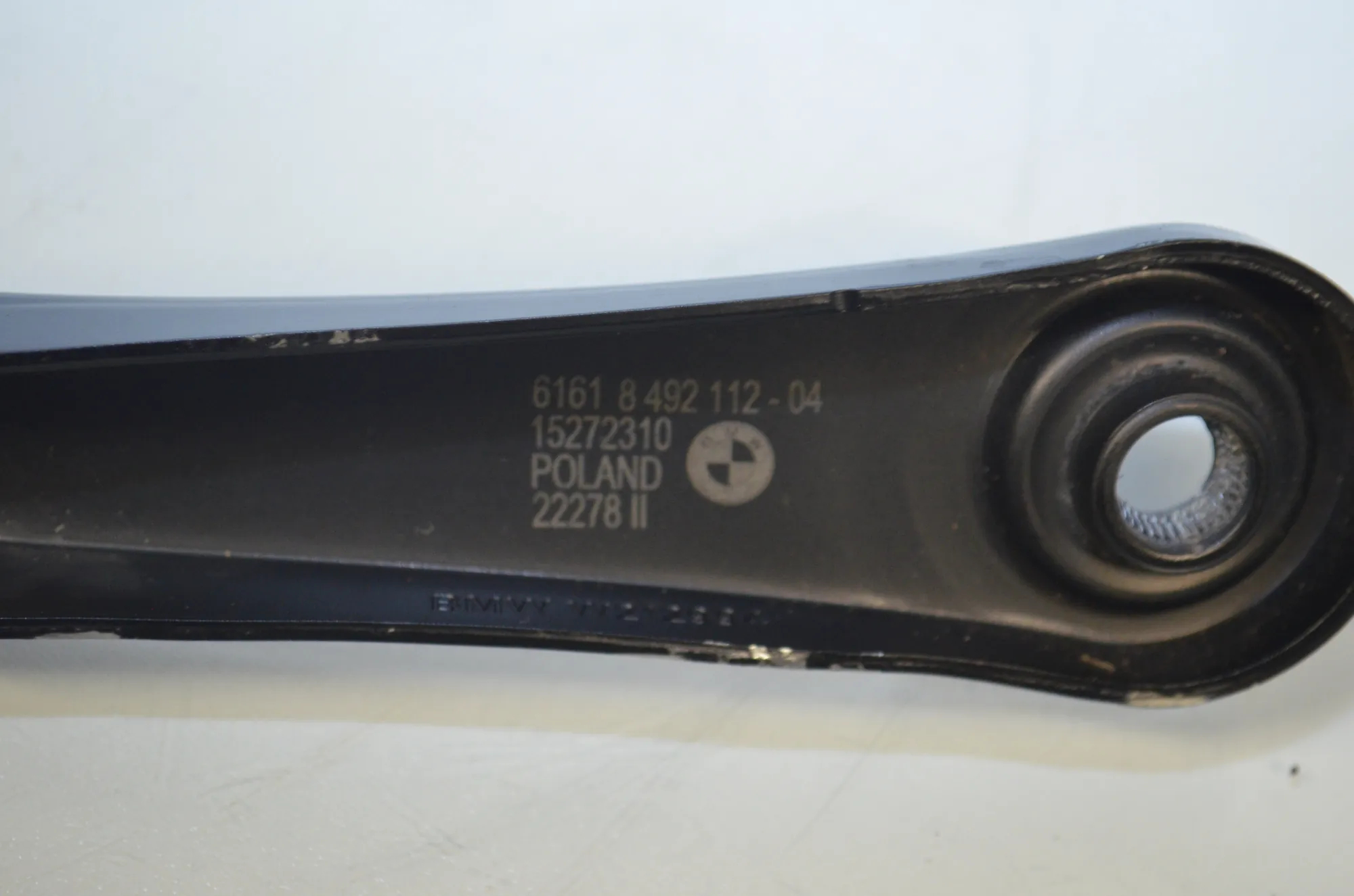 Front Wiper Arms – OEM 8492112 · BMW 2 Active Tourer (U06) (2021 - -) 218d 2022 – 4