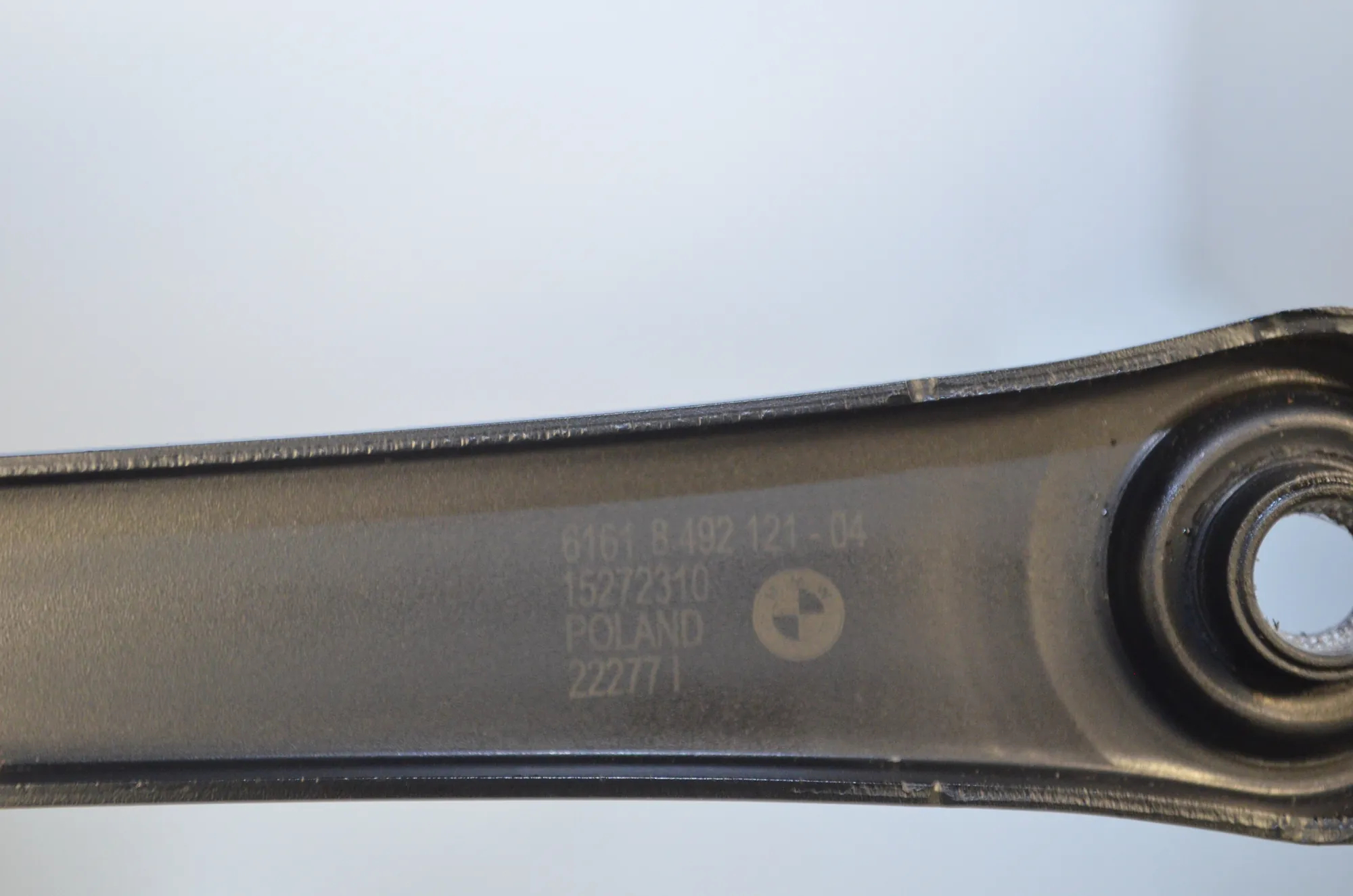 Front Wiper Arms – OEM 8492112 · BMW 2 Active Tourer (U06) (2021 - -) 218d 2022 – 5