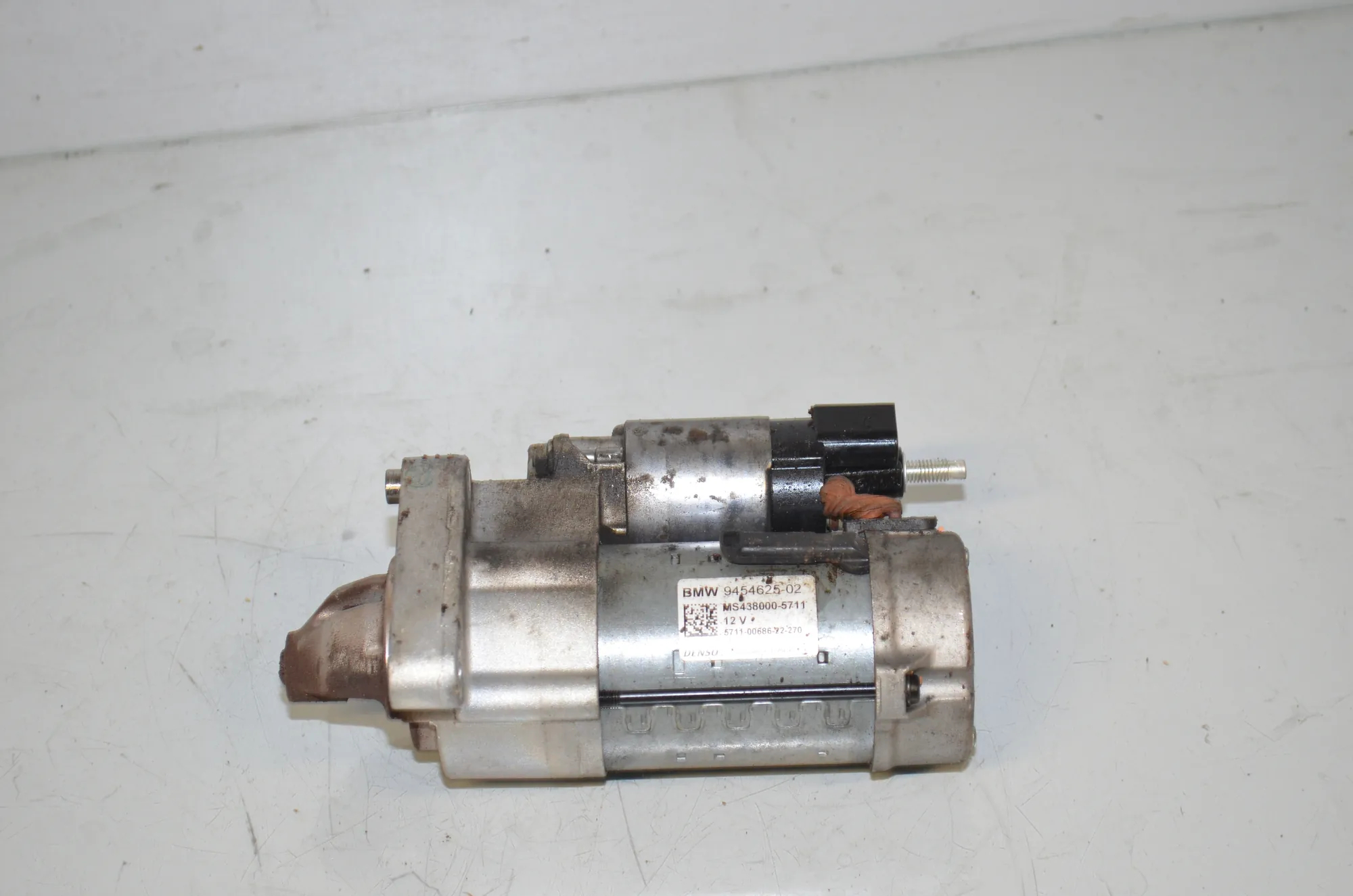 Starter Motor – OEM 9454625 · BMW 2 Active Tourer (U06) (2021 - -) 218d 2022 – 2