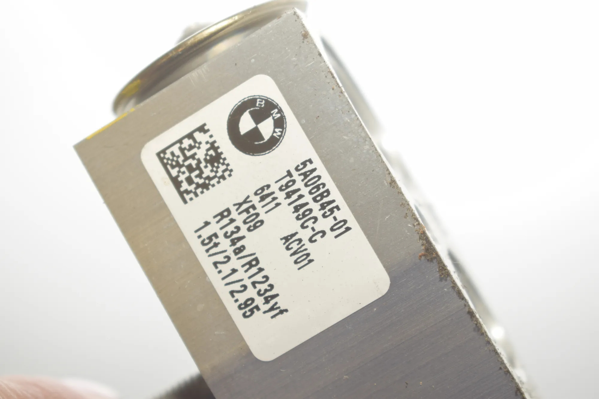 Other Control Units – OEM 5A06B45 · BMW 2 Active Tourer (U06) (2021 - -) 218d 2022 – 5