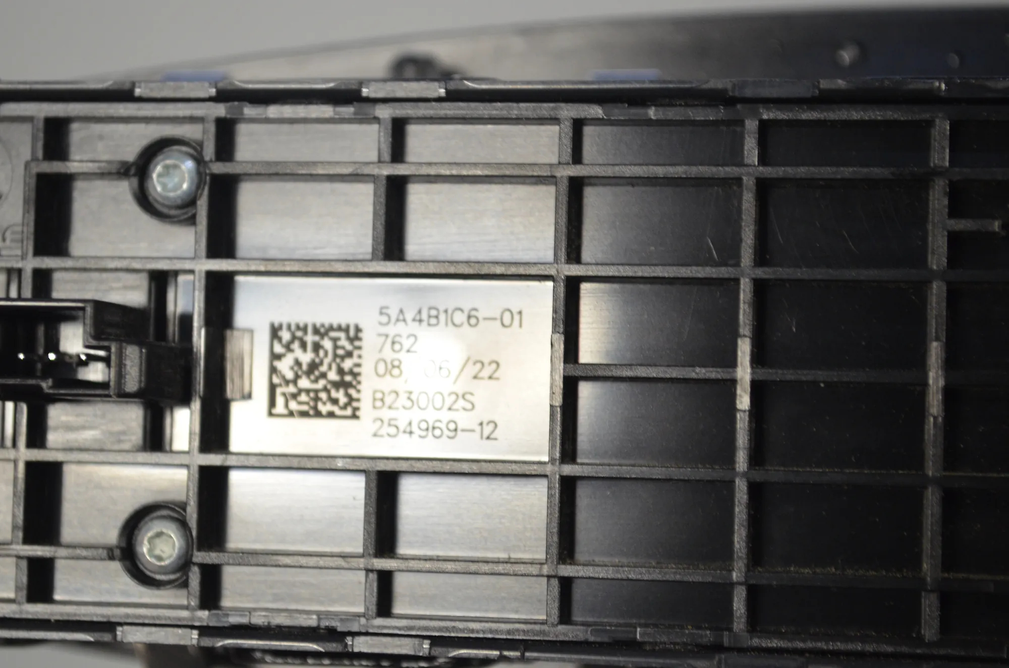 Front Left Door Window Switch – OEM 5A4B1C6 · BMW 2 Active Tourer (U06) (2021 - -) 218d 2022 – 5