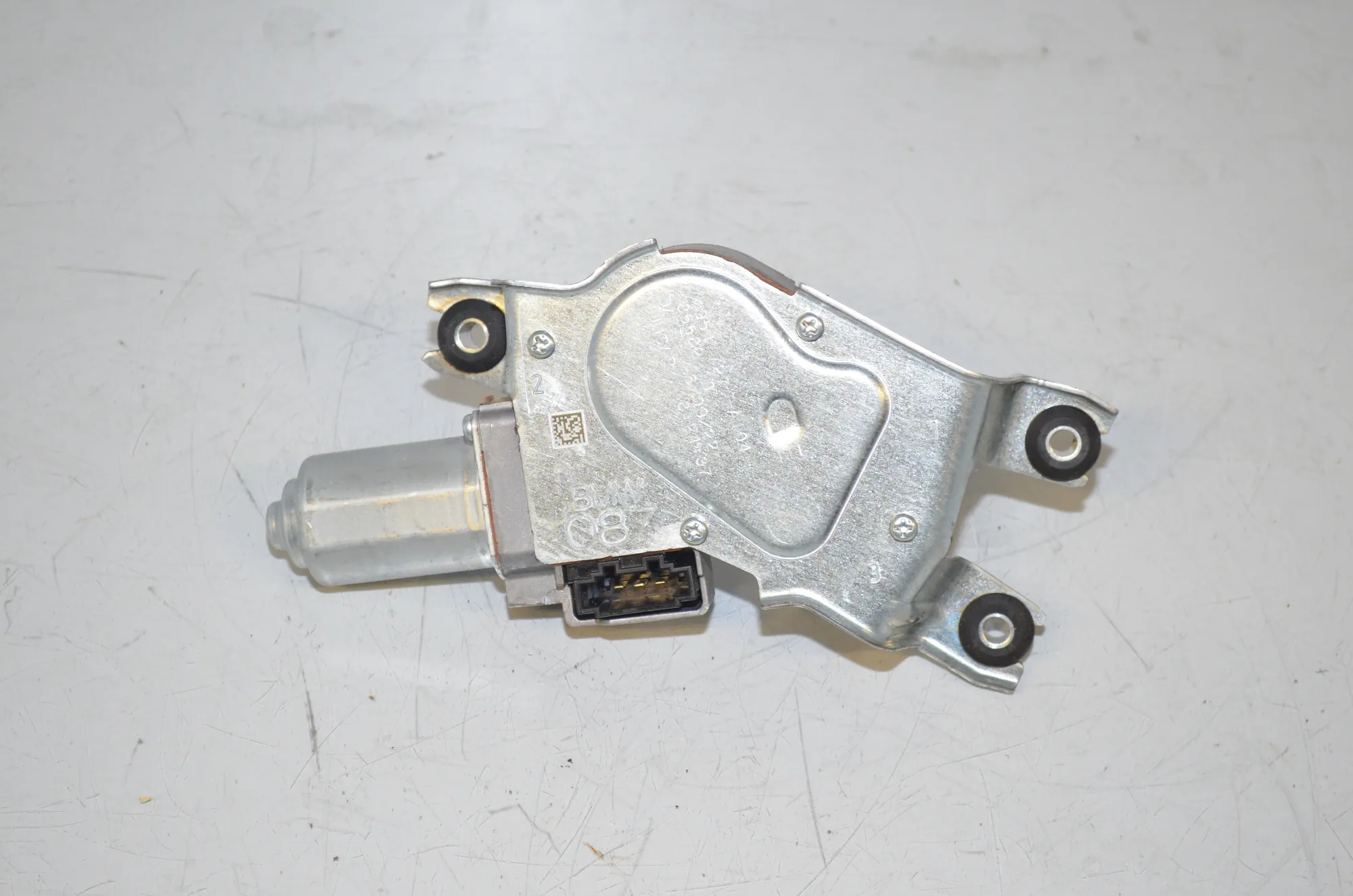 Tailgate Window Wiper Motor – OEM 7954727 · BMW 2 Active Tourer (U06) (2021 - -) 218d 2022