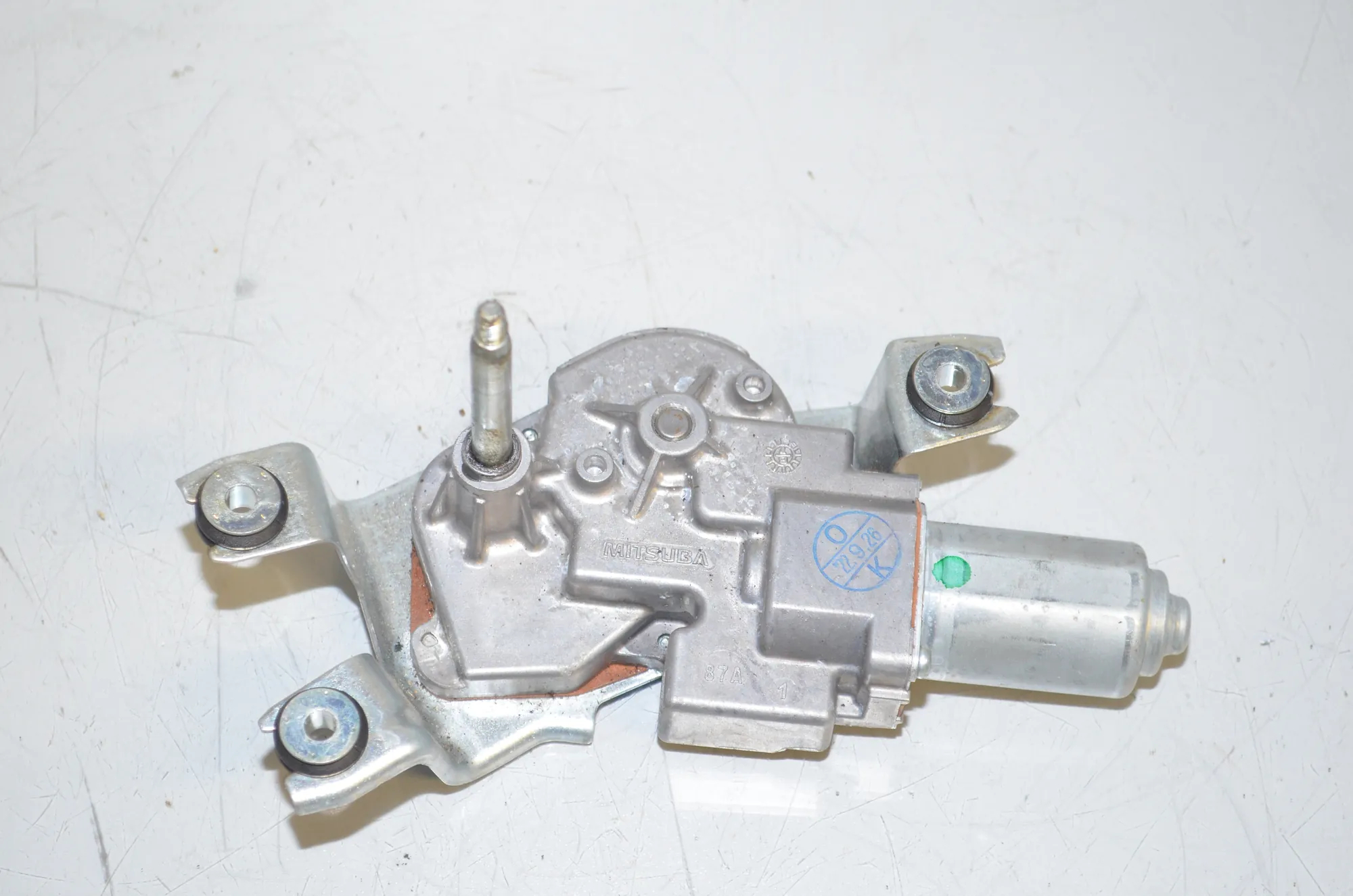 Tailgate Window Wiper Motor – OEM 7954727 · BMW 2 Active Tourer (U06) (2021 - -) 218d 2022 – 3