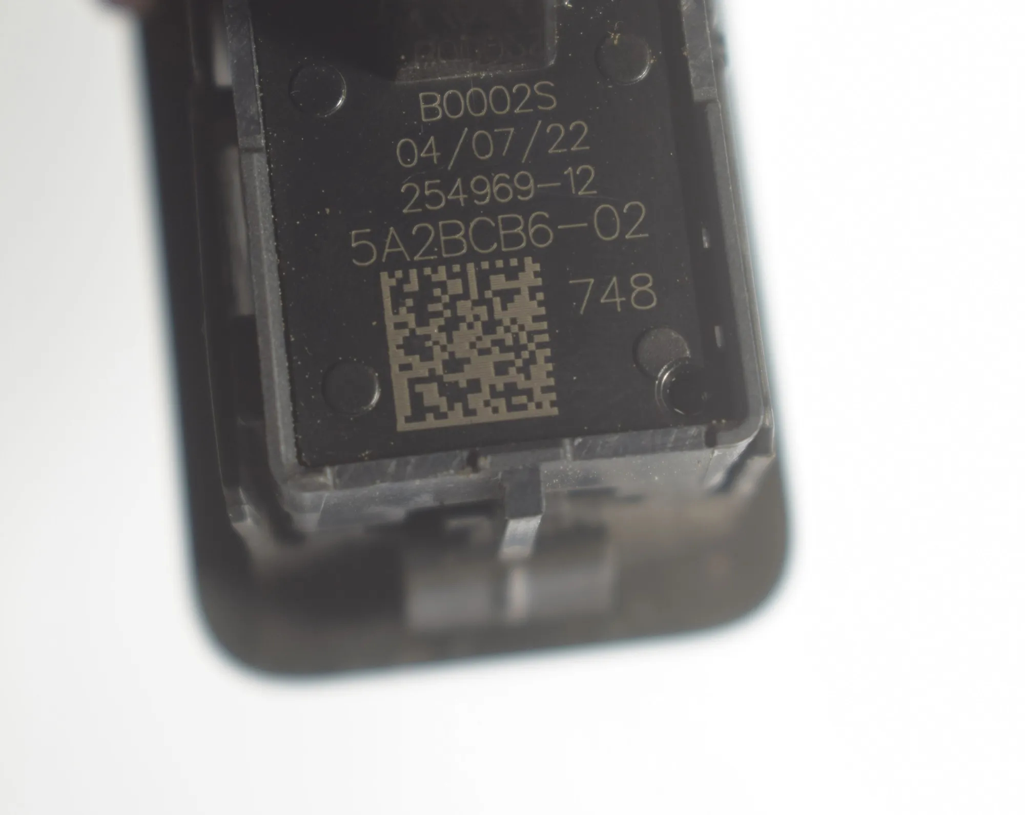 Switches – OEM 5A2BCB6 · BMW 2 Active Tourer (U06) (2021 - -) 218d 2022 – 5
