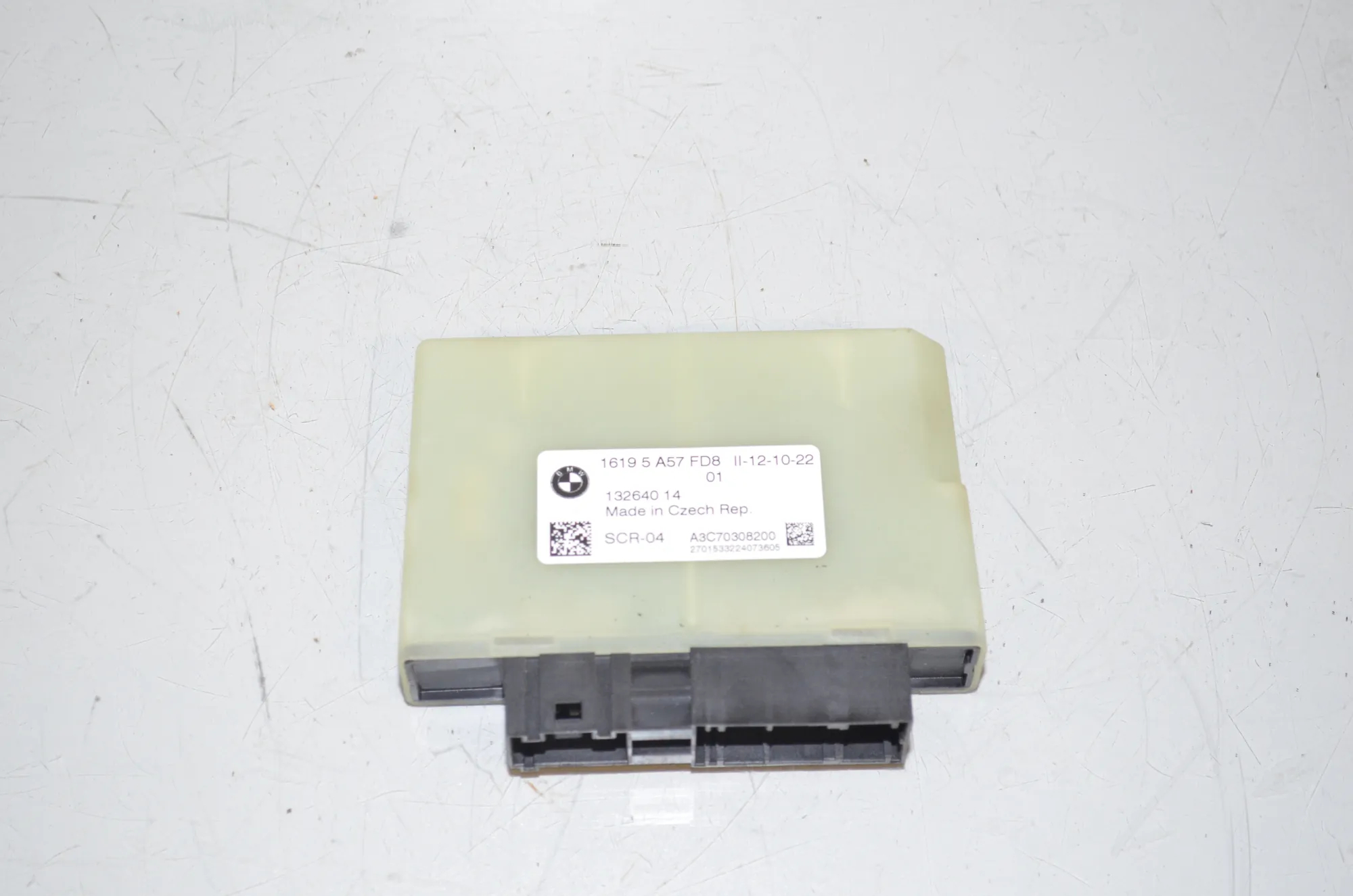 AdBlue Control Unit – OEM 5A57FD8 · BMW 2 Active Tourer (U06) (2021 - -) 218d 2022