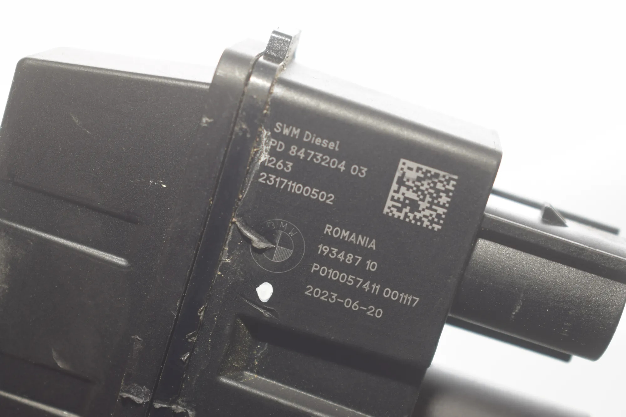 Other Control Units – OEM 8473204 · BMW 2 Active Tourer (U06) (2021 - -) 218d 2022 – 4