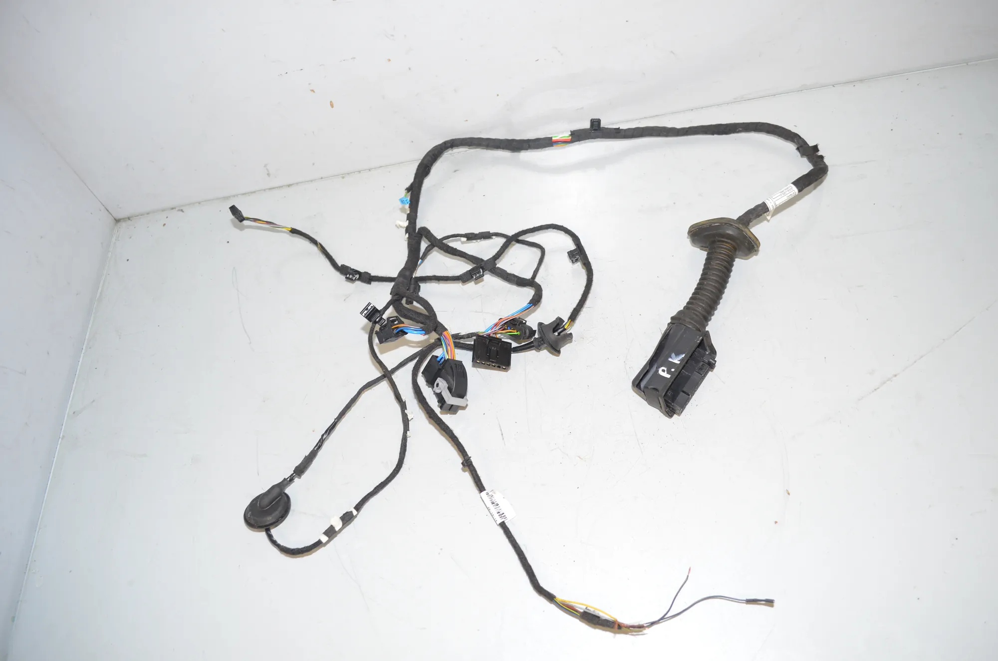 Front Left Door Wiring – OEM 5A41111 · BMW 2 Active Tourer (U06) (2021 - -) 218d 2022