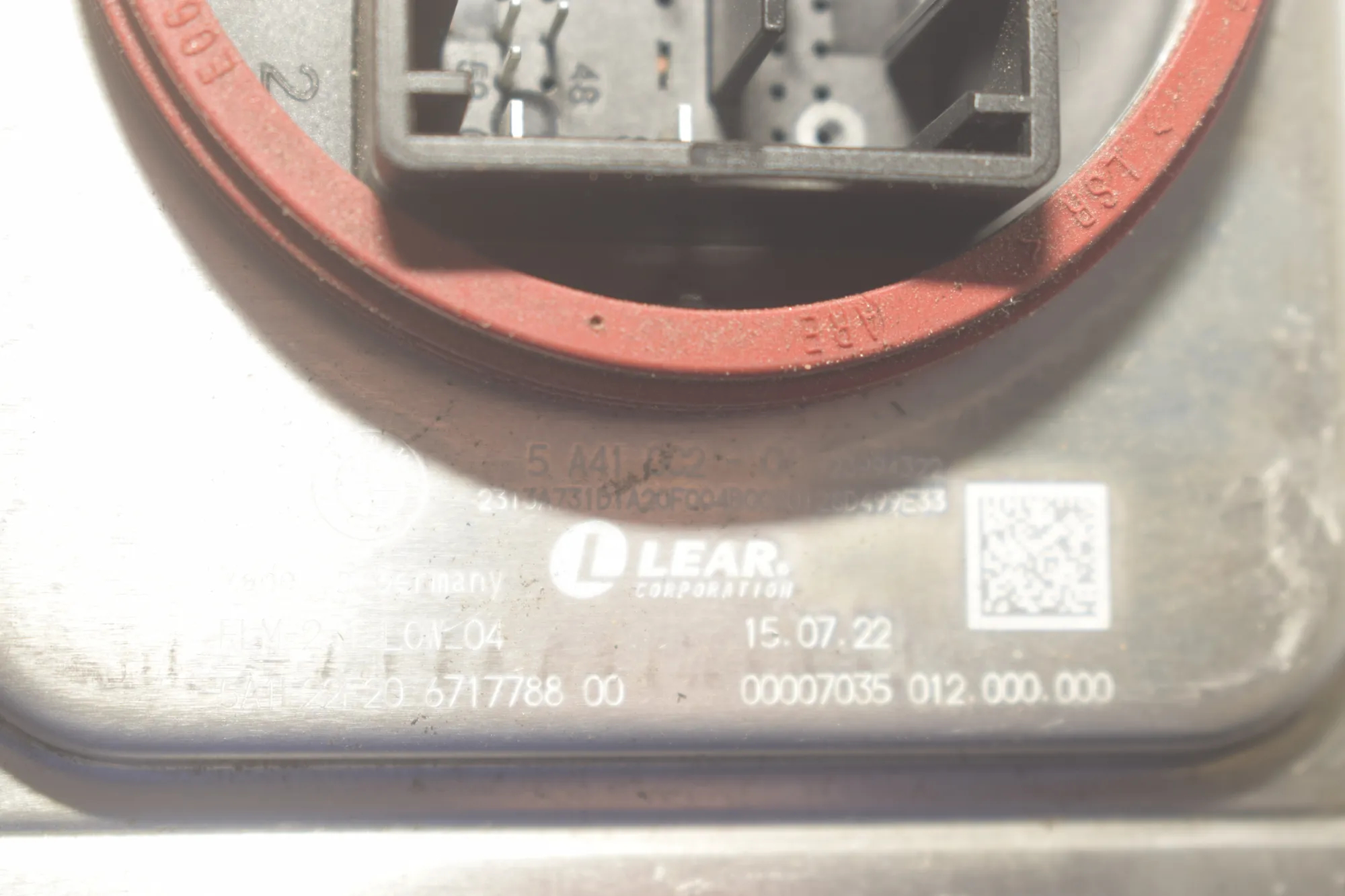 LED Lights Control Unit – OEM 5A410C2 · BMW 2 Active Tourer (U06) (2021 - -) 218d 2022 – 5