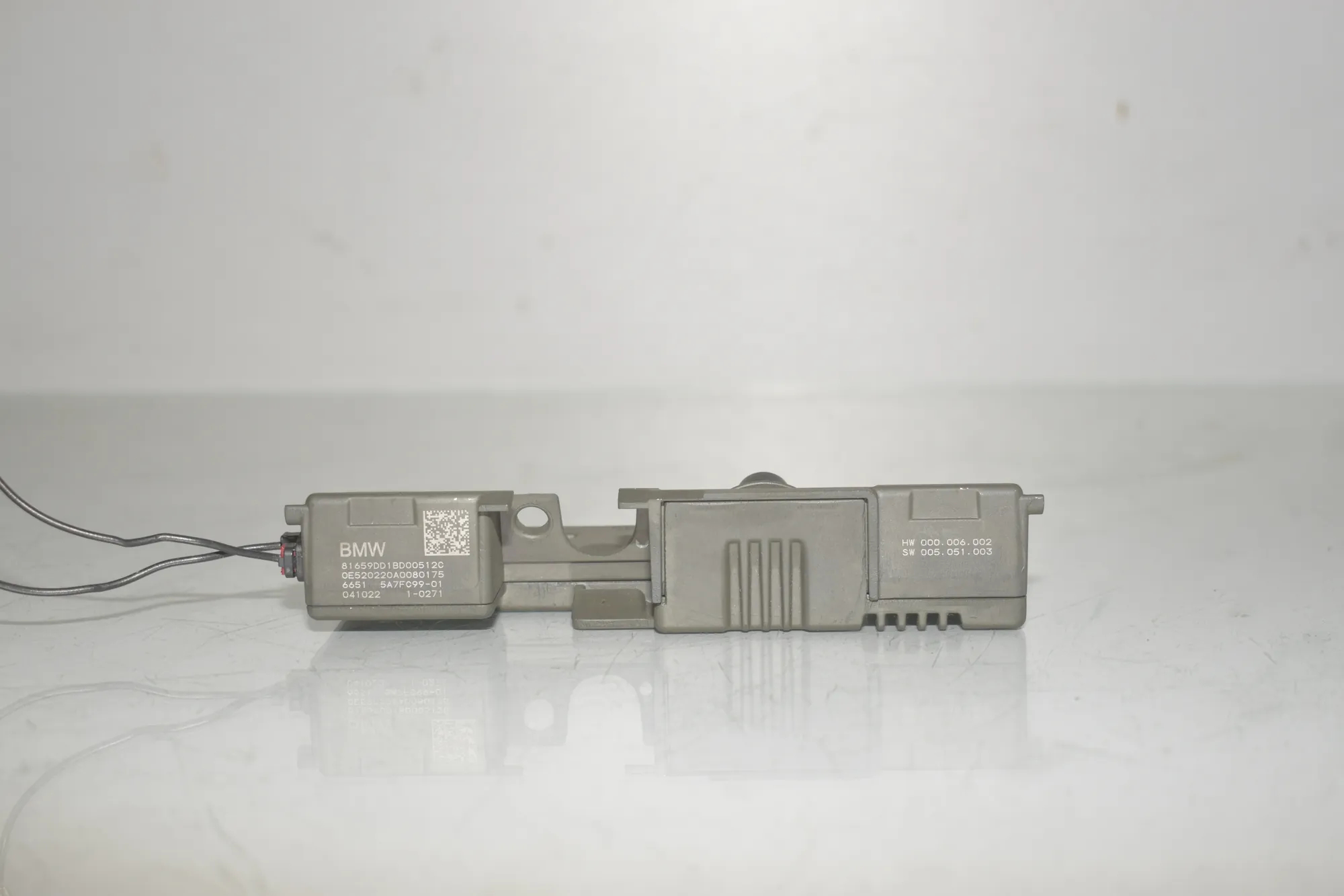 Front Camera – OEM 5A7FC99 · BMW 2 Active Tourer (U06) (2021 - -) 218d 2022 – 4