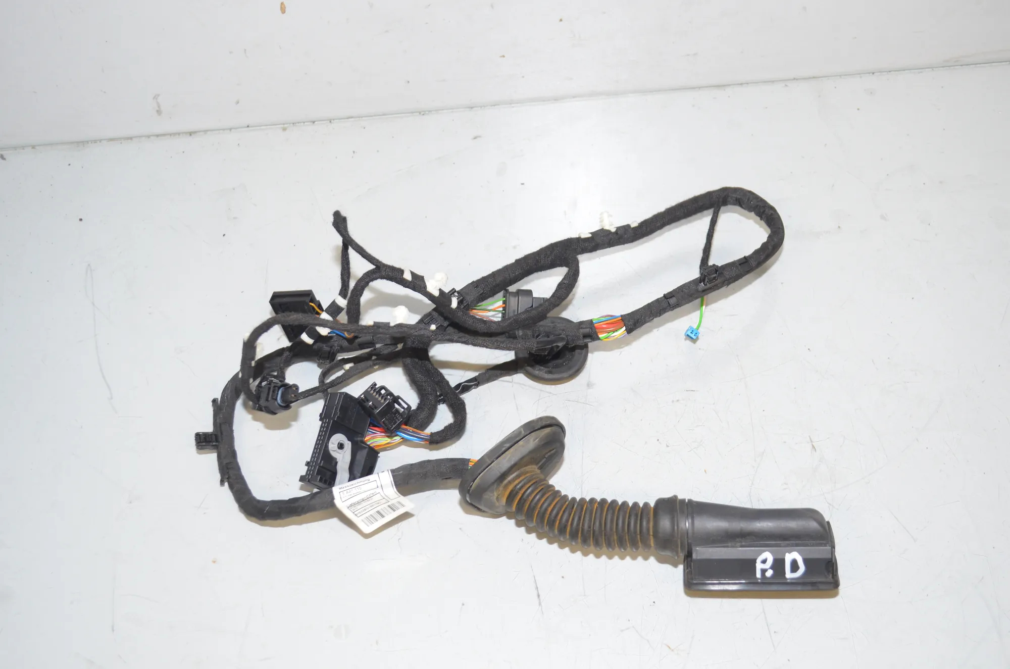 Front Right Door Wiring – OEM 5A41111 · BMW 2 Active Tourer (U06) (2021 - -) 218d 2022