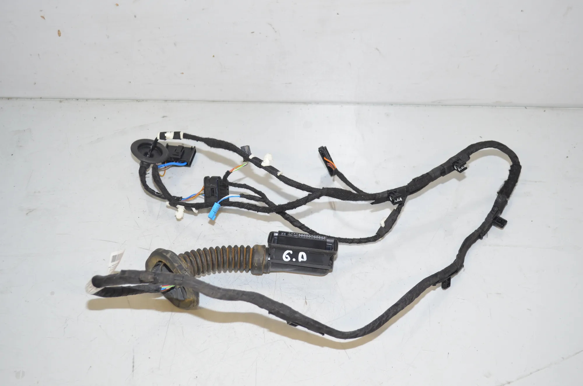 Rear Right Door Wiring – OEM 5A41116 · BMW 2 Active Tourer (U06) (2021 - -) 218d 2022