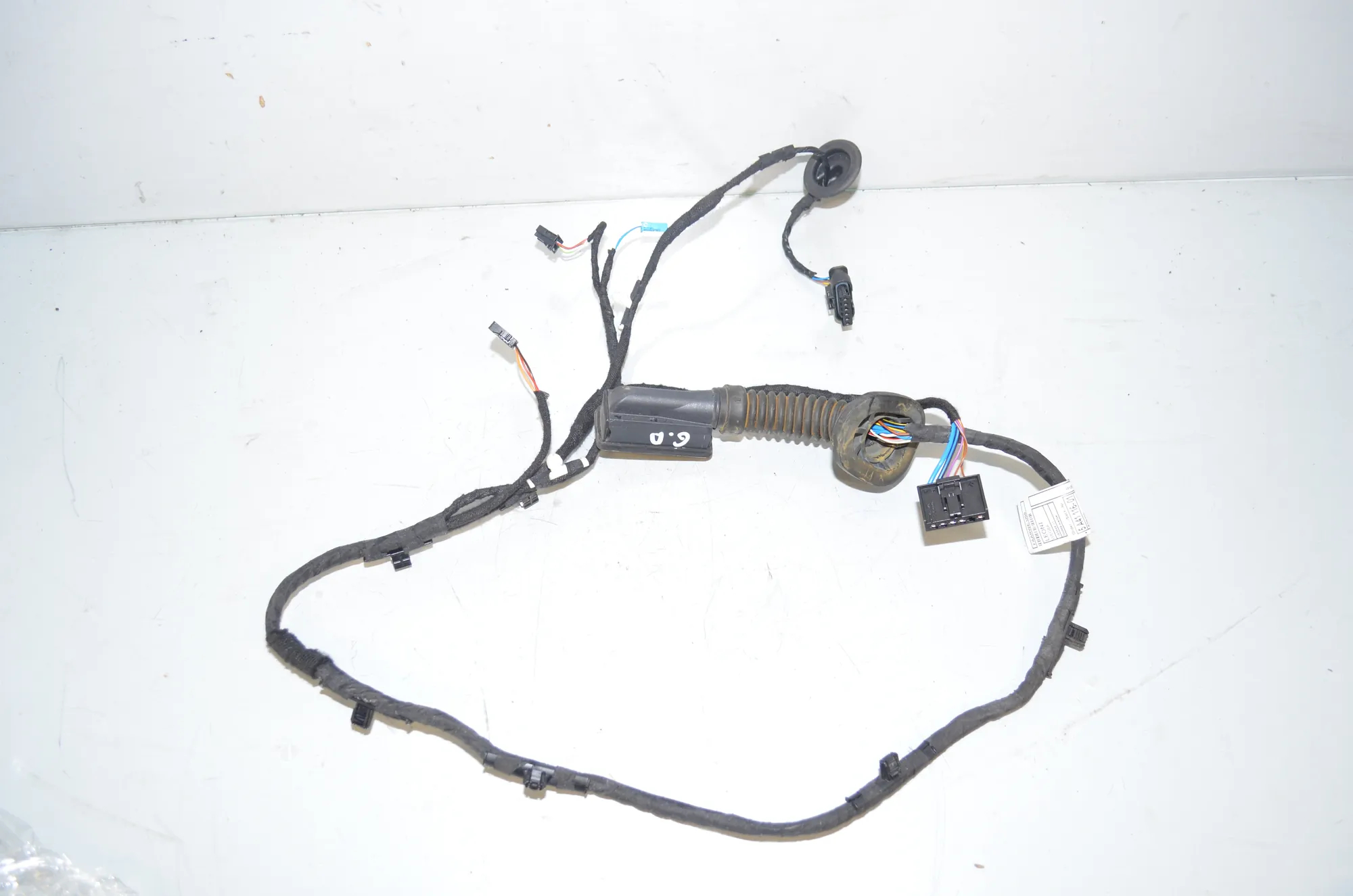 Rear Right Door Wiring – OEM 5A41116 · BMW 2 Active Tourer (U06) (2021 - -) 218d 2022 – 3
