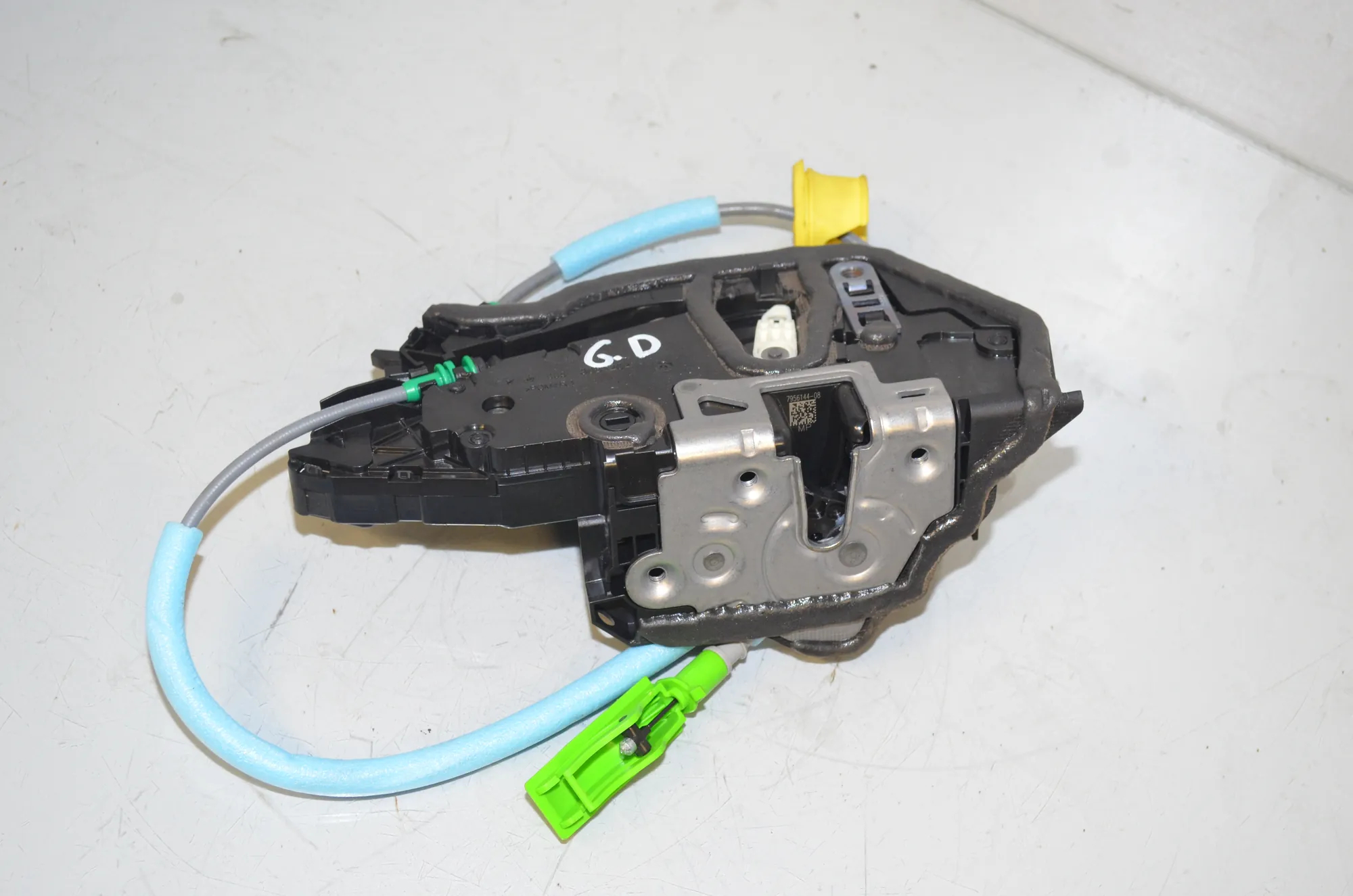 Rear Right Door Lock – OEM 7956144 · BMW 2 Active Tourer (U06) (2021 - -) 218d 2022