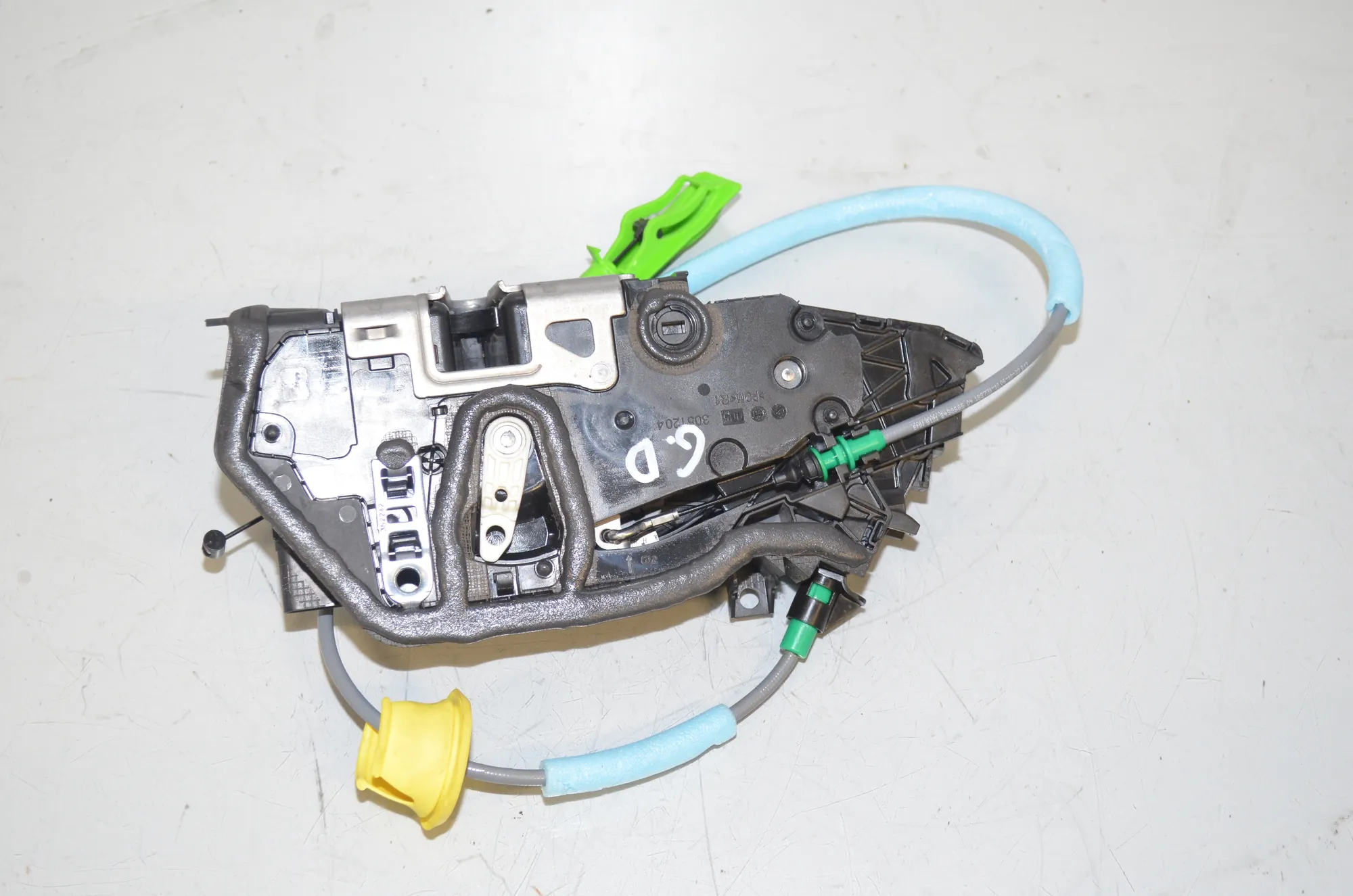 Rear Right Door Lock – OEM 7956144 · BMW 2 Active Tourer (U06) (2021 - -) 218d 2022 – 2