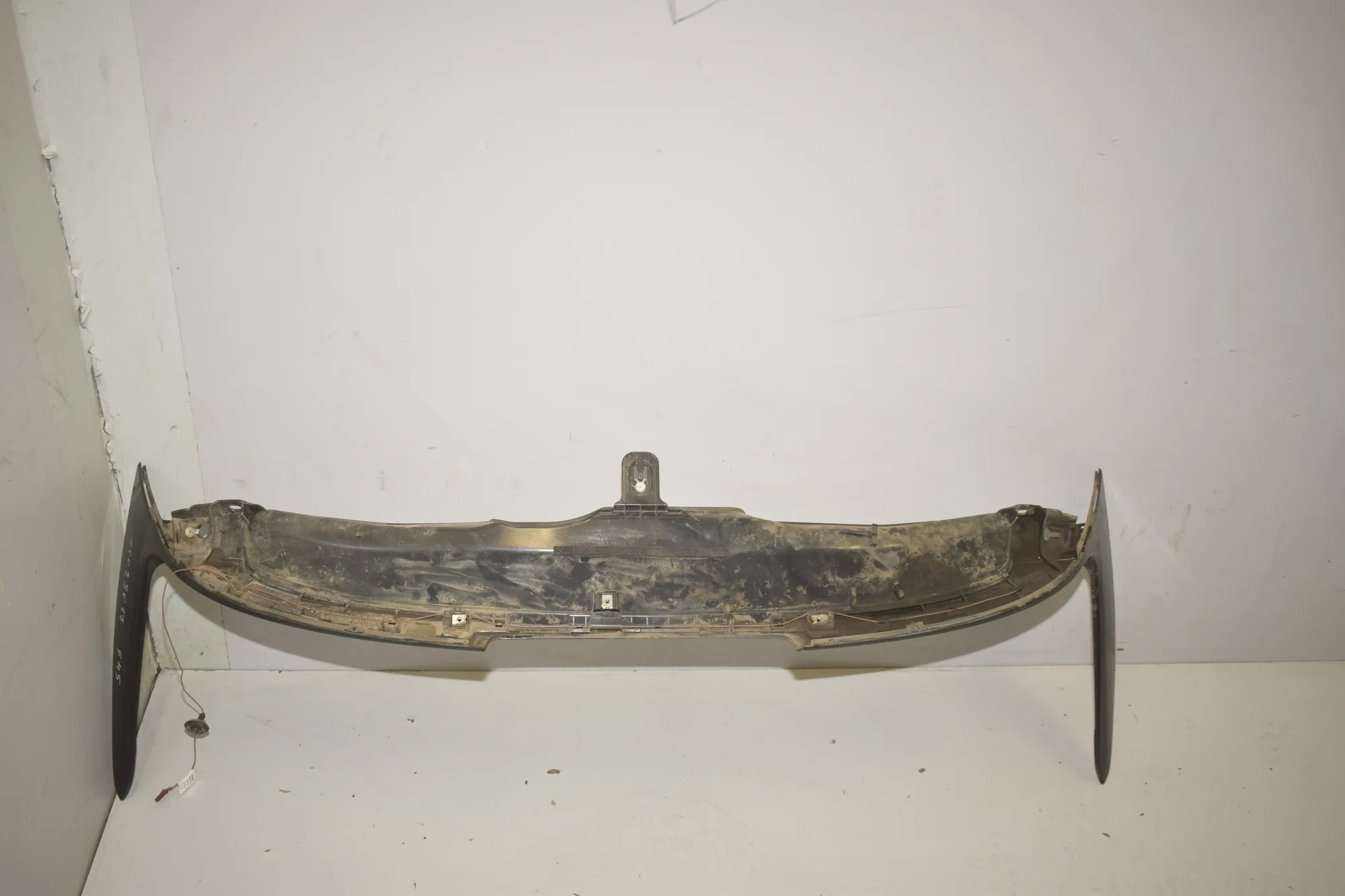Rear Windshield Spoiler – OEM 7348578 · BMW 2 Active Tourer (F45) 218 i 2016 – 5