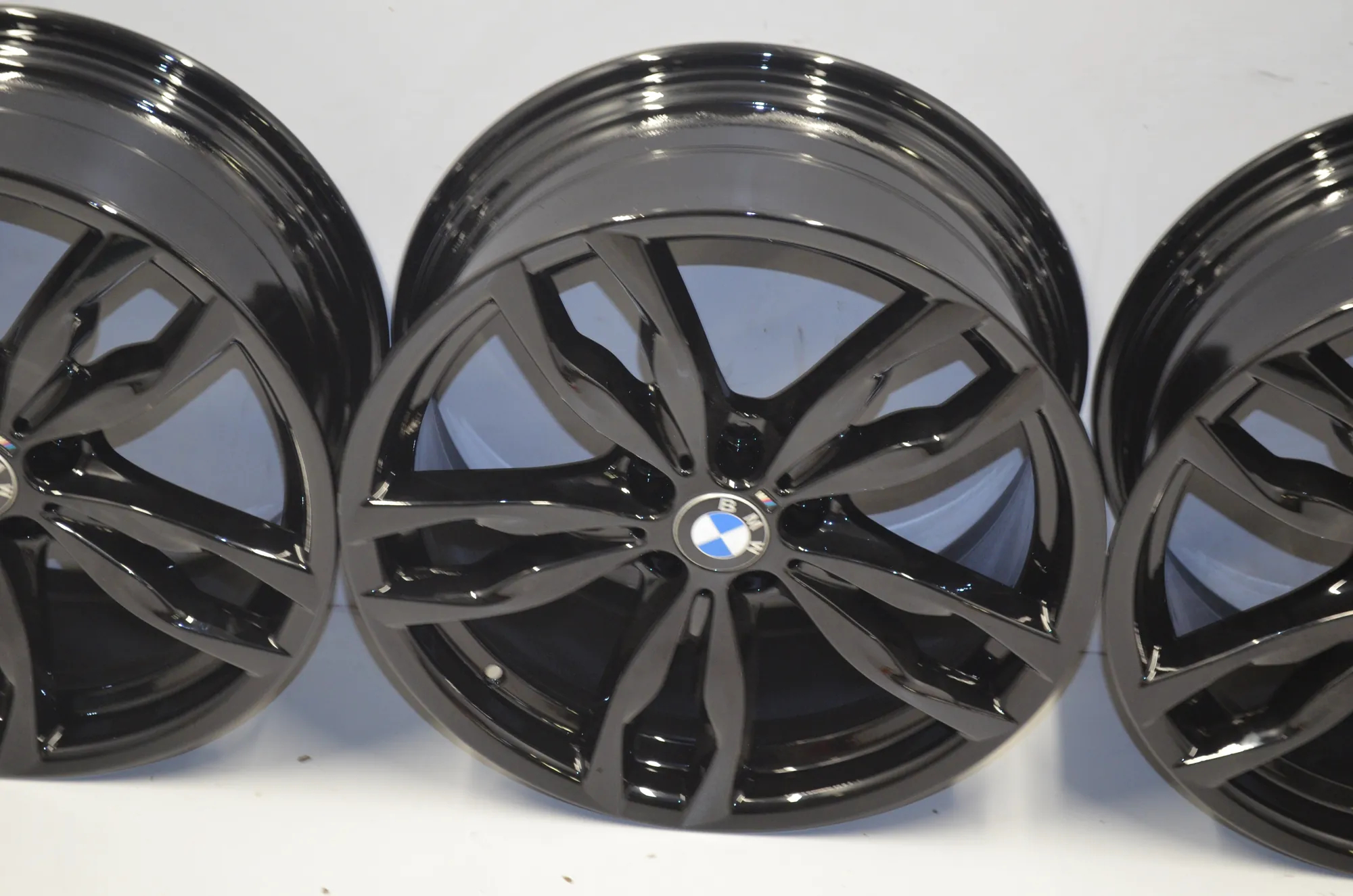 Wheel Set (without tires) – OEM 7845868 · BMW 5 Touring (F11) M 550 d xDrive 2012 – 4