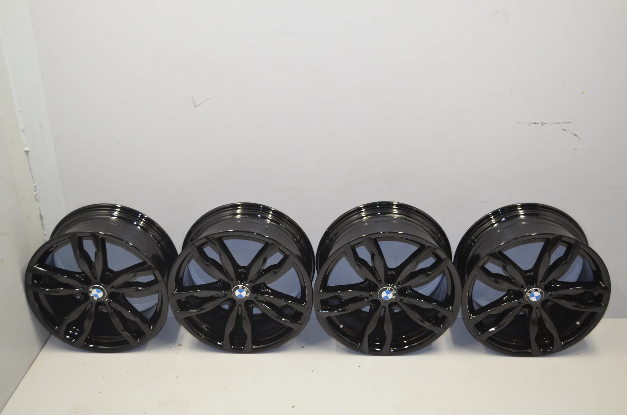 Wheel Set (without tires) – OEM 7845868 · BMW 5 Touring (F11) M 550 d xDrive 2012