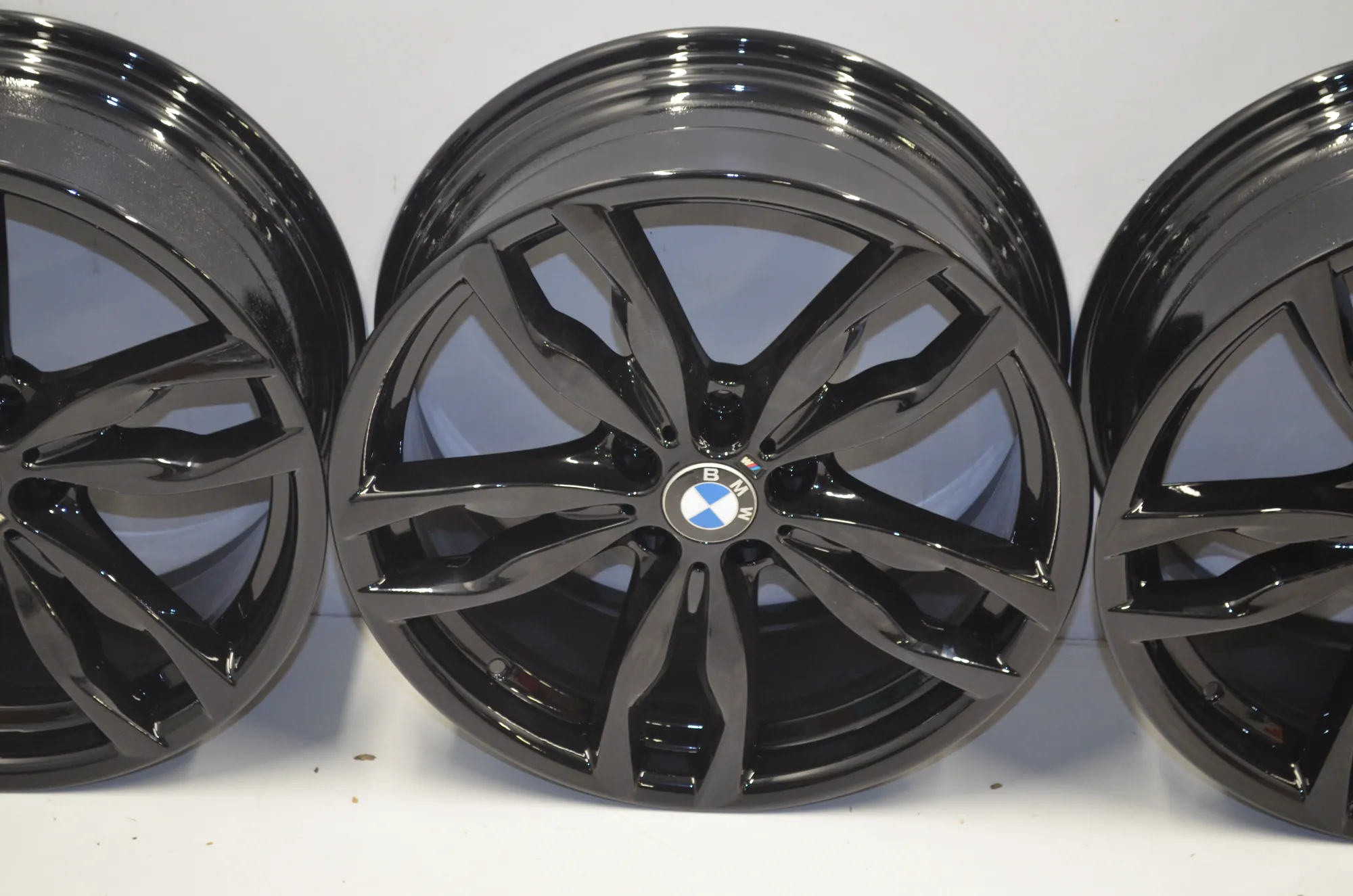 Wheel Set (without tires) – OEM 7845868 · BMW 5 Touring (F11) M 550 d xDrive 2012 – 3