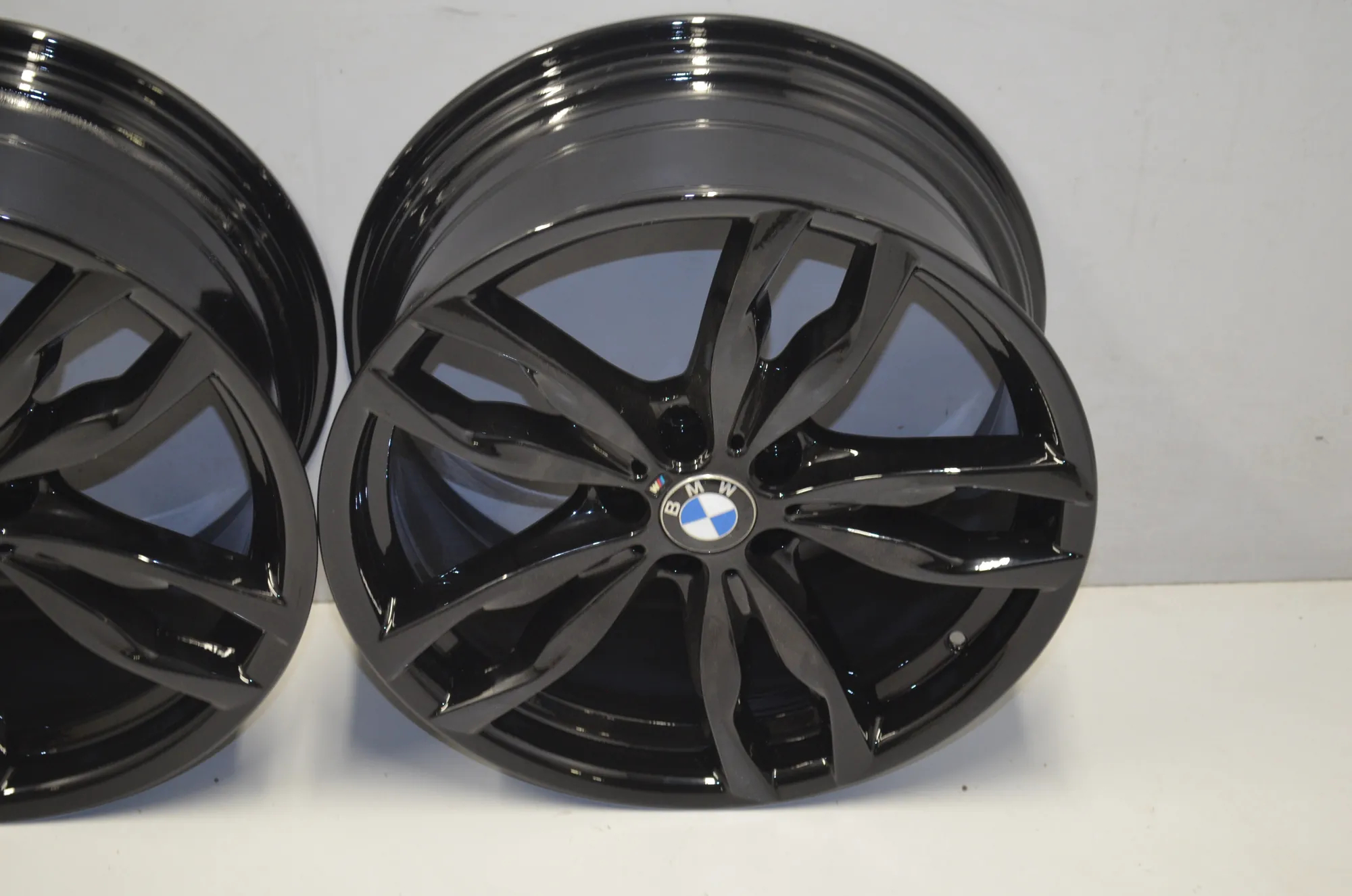 Wheel Set (without tires) – OEM 7845868 · BMW 5 Touring (F11) M 550 d xDrive 2012 – 5