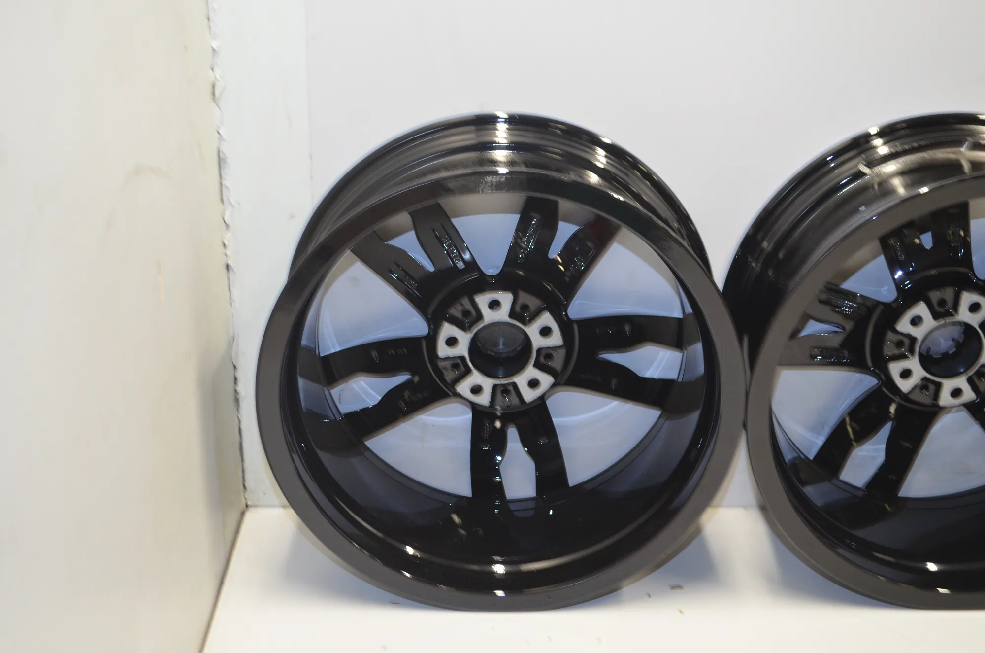 Wheel Set (without tires) – OEM 7845868 · BMW 5 Touring (F11) M 550 d xDrive 2012 – 7