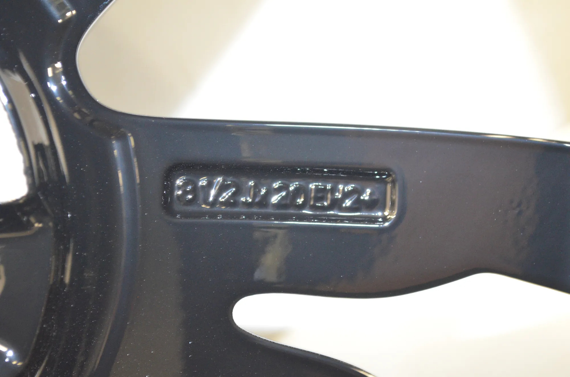Wheel Set (without tires) – OEM 7845868 · BMW 5 Touring (F11) M 550 d xDrive 2012 – 15