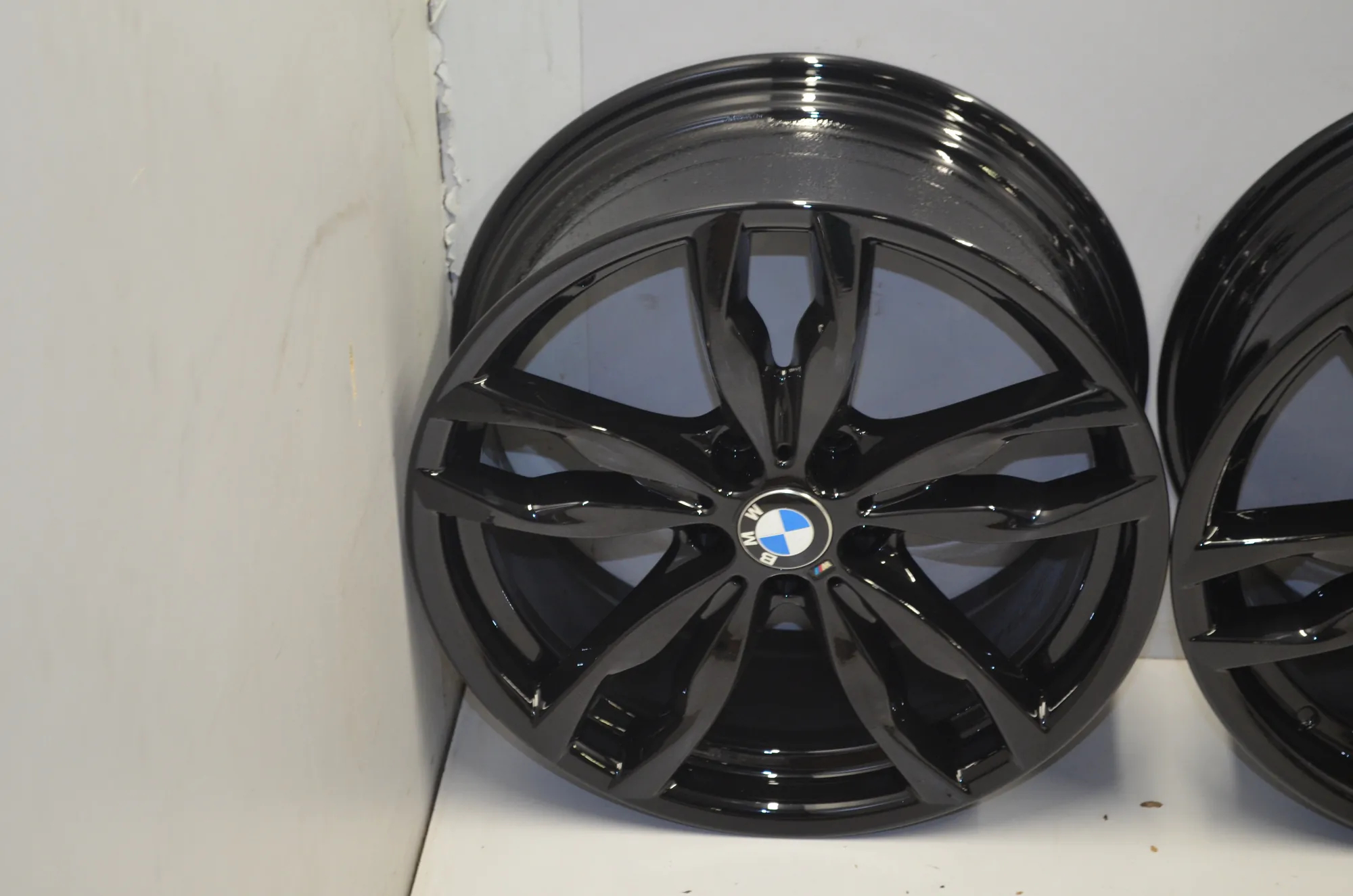 Wheel Set (without tires) – OEM 7845868 · BMW 5 Touring (F11) M 550 d xDrive 2012 – 2
