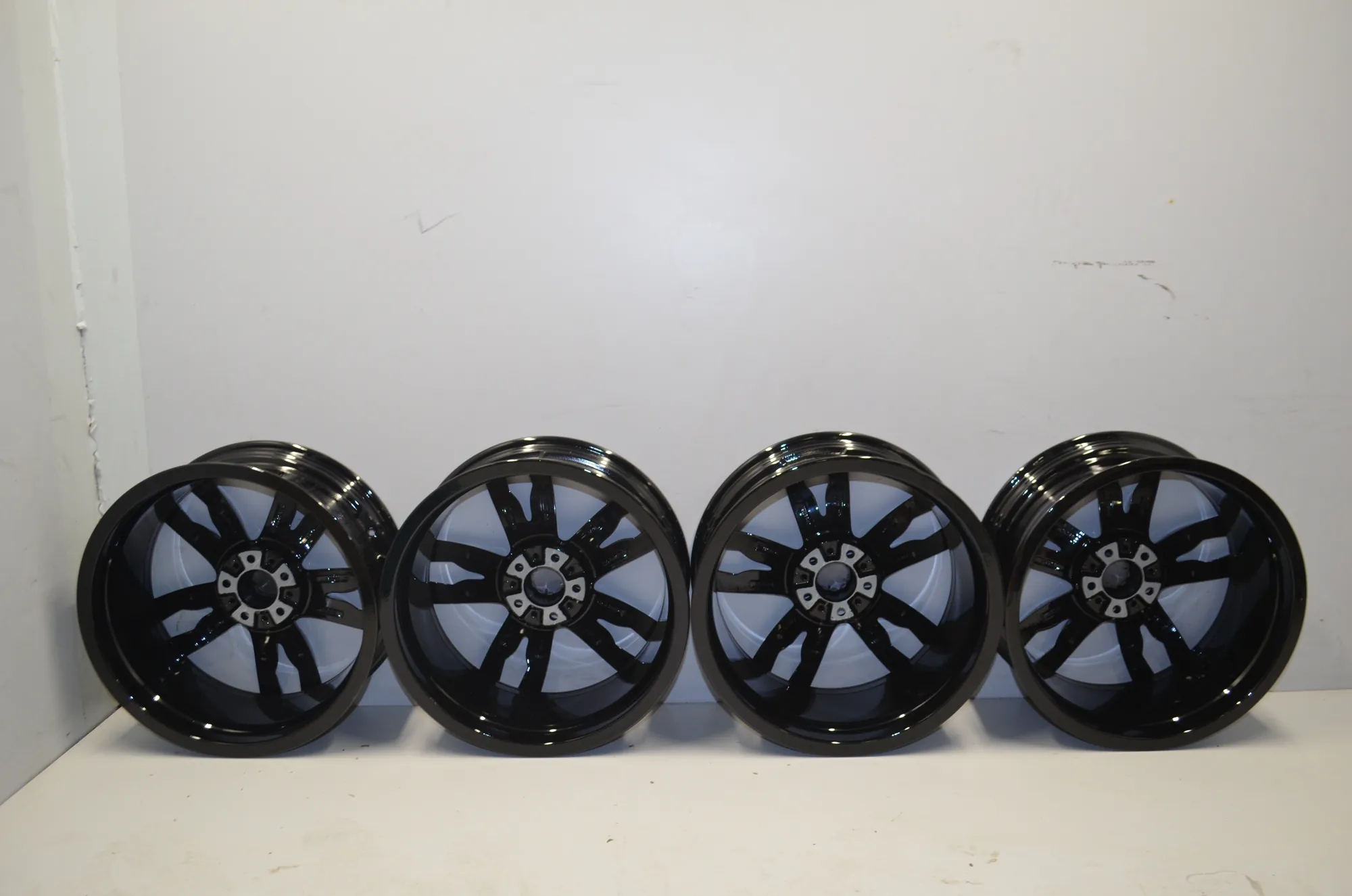 Wheel Set (without tires) – OEM 7845868 · BMW 5 Touring (F11) M 550 d xDrive 2012 – 6