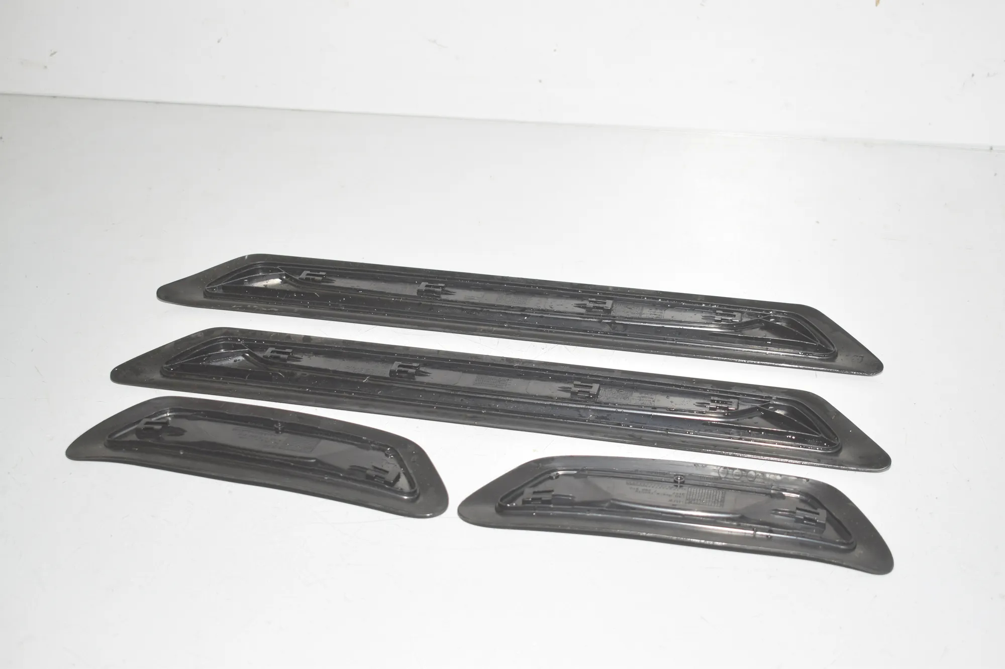 Door Sill Trim Kit – OEM 7298909 · BMW 2 Active Tourer (F45) 218 i 2016 – 4