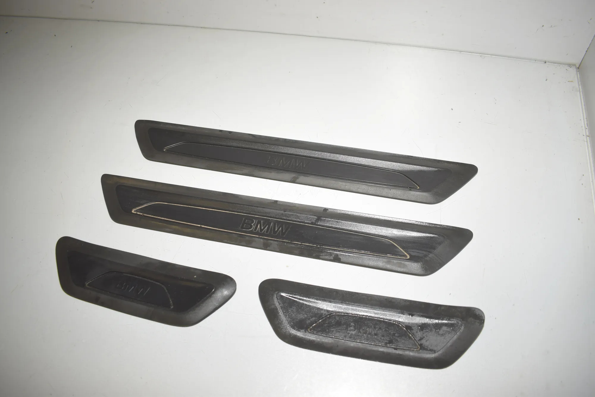 Door Sill Trim Kit – OEM 7298909 · BMW 2 Active Tourer (F45) 218 i 2016 – 2