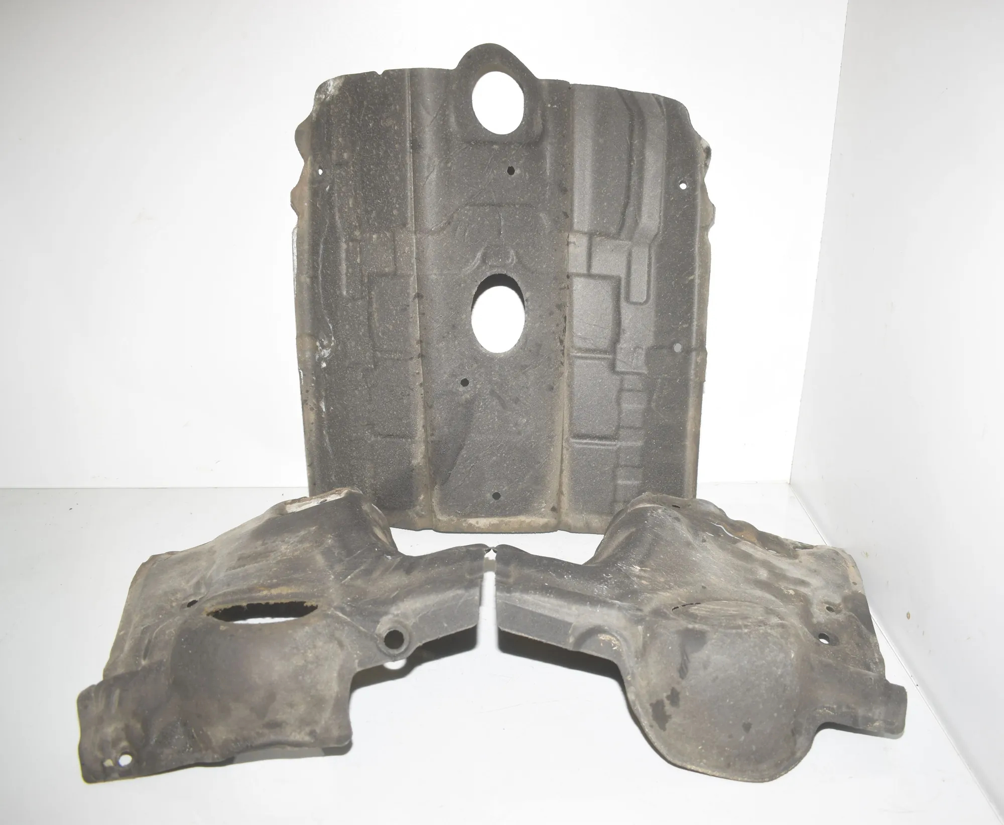 Sound Insulation – OEM 7298867 · BMW 2 Active Tourer (F45) 218 i 2016