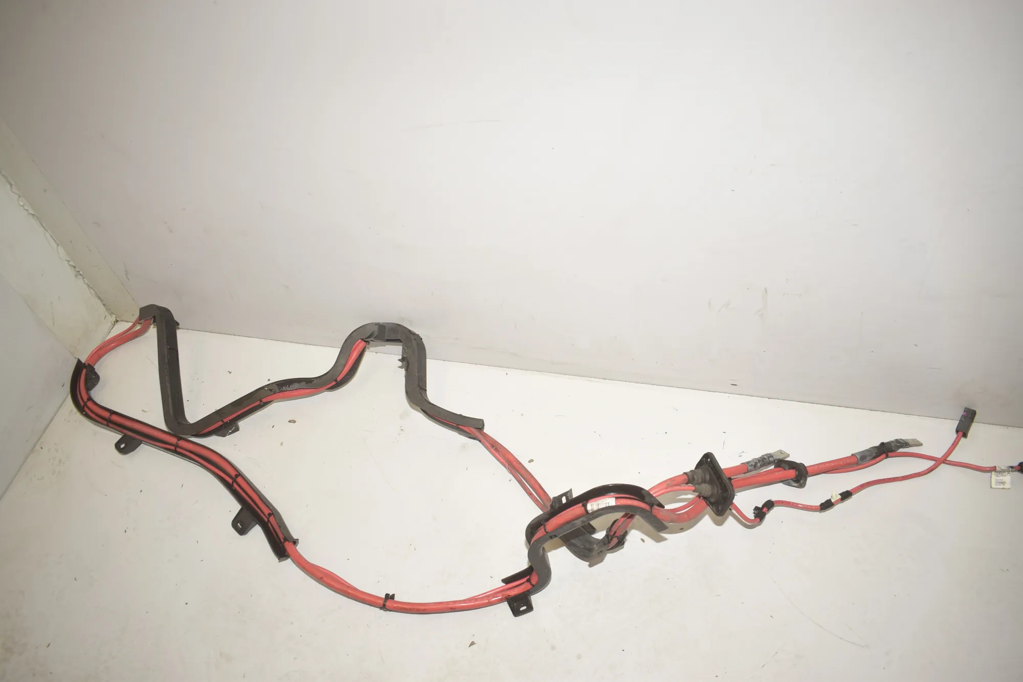 Positive Battery Cable – OEM 8156170 · BMW X3 (F25) xDrive 20 d 2017 – 2