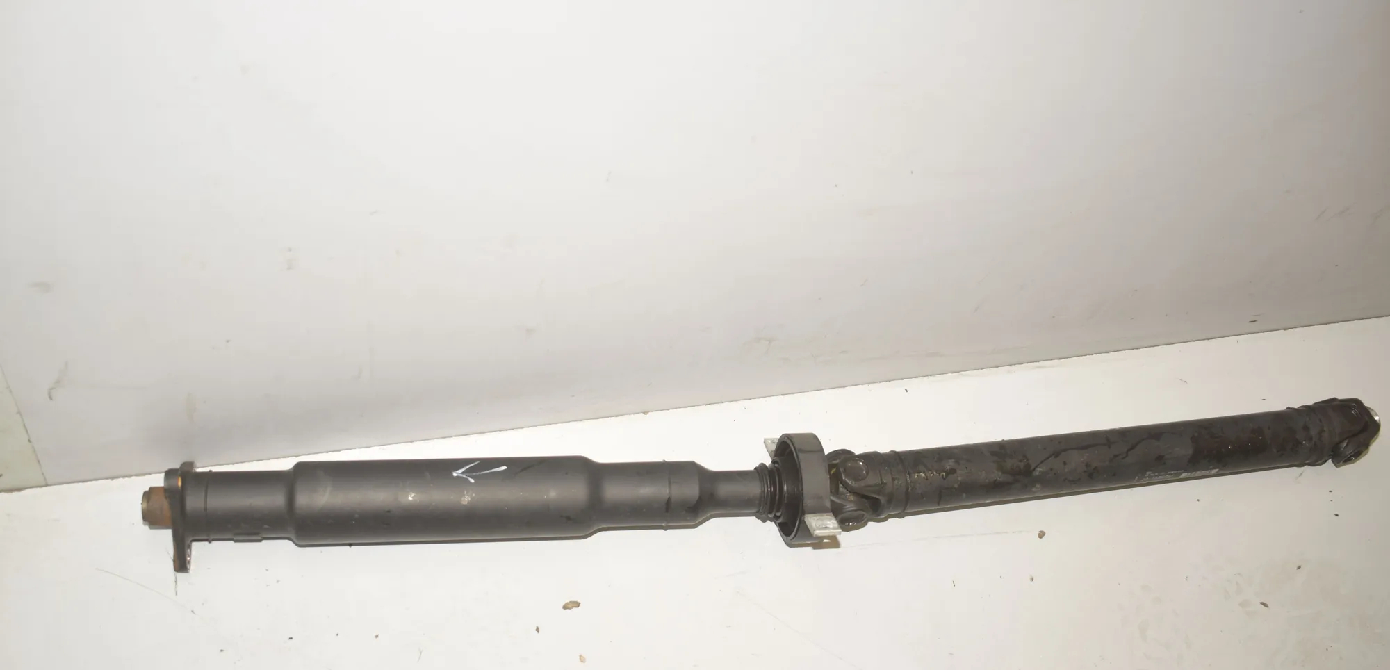 Propshaft Cardan – OEM 7589801 · BMW X3 (F25) xDrive 20 d 2017 – 2