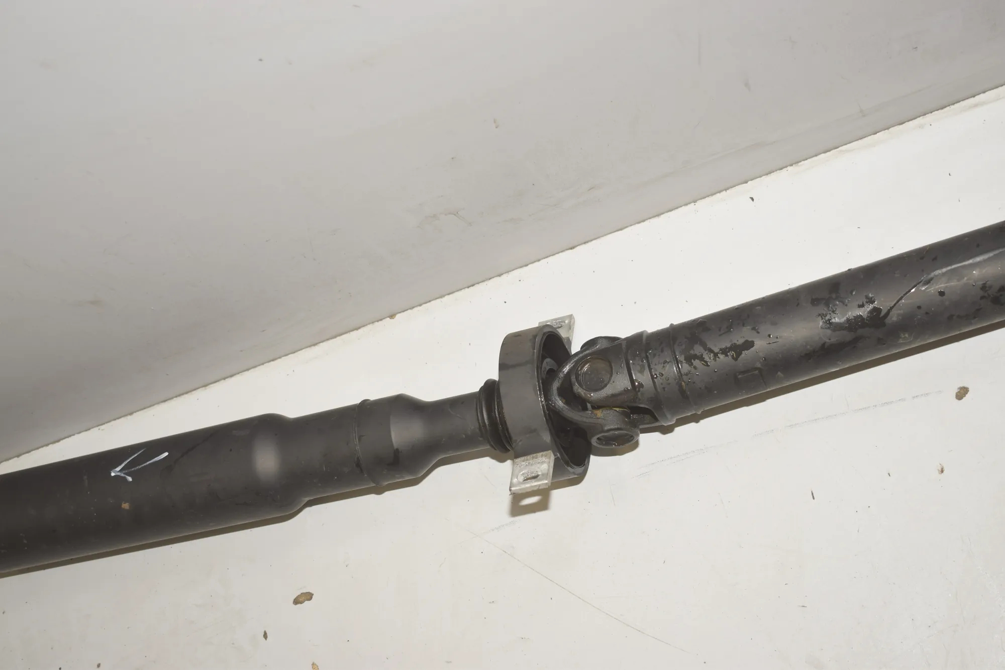Propshaft Cardan – OEM 7589801 · BMW X3 (F25) xDrive 20 d 2017 – 3